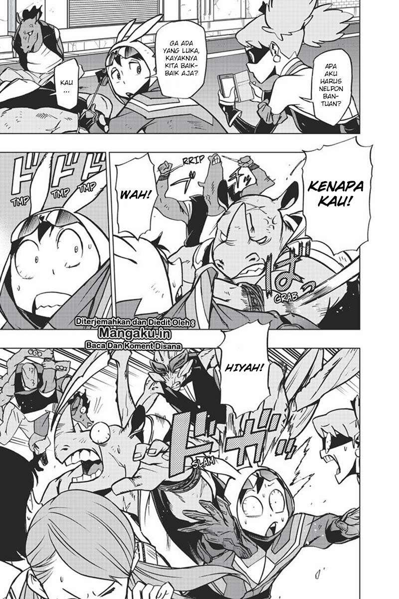 Vigilante: Boku no Hero Academia Illegal Chapter 66 Gambar 8