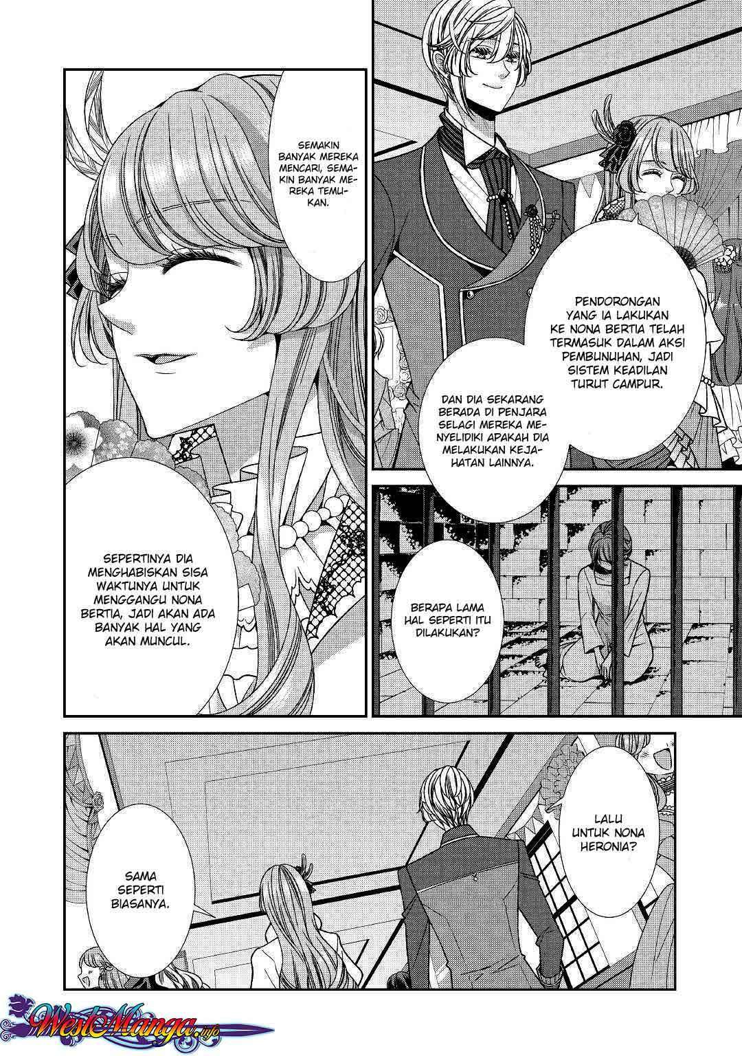 Jishou Akuyaku Reijou na Konyakusha no Kansatsu Kiroku Chapter 15 Gambar 10