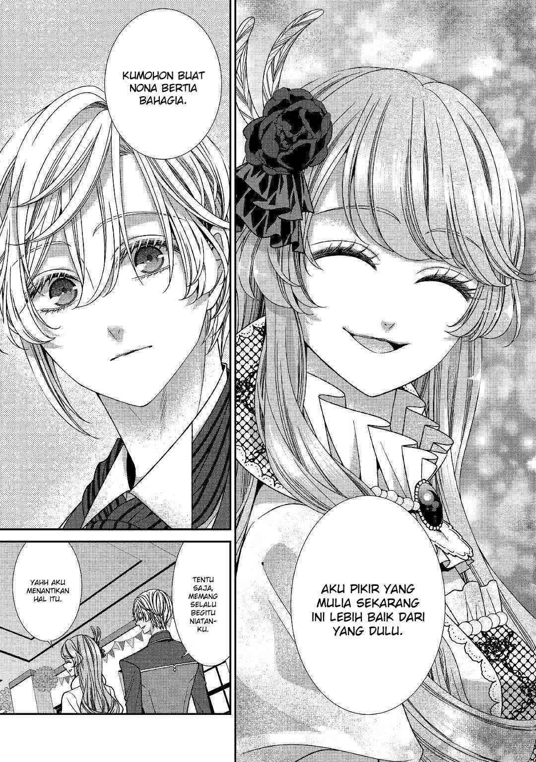 Jishou Akuyaku Reijou na Konyakusha no Kansatsu Kiroku Chapter 15 Gambar 14