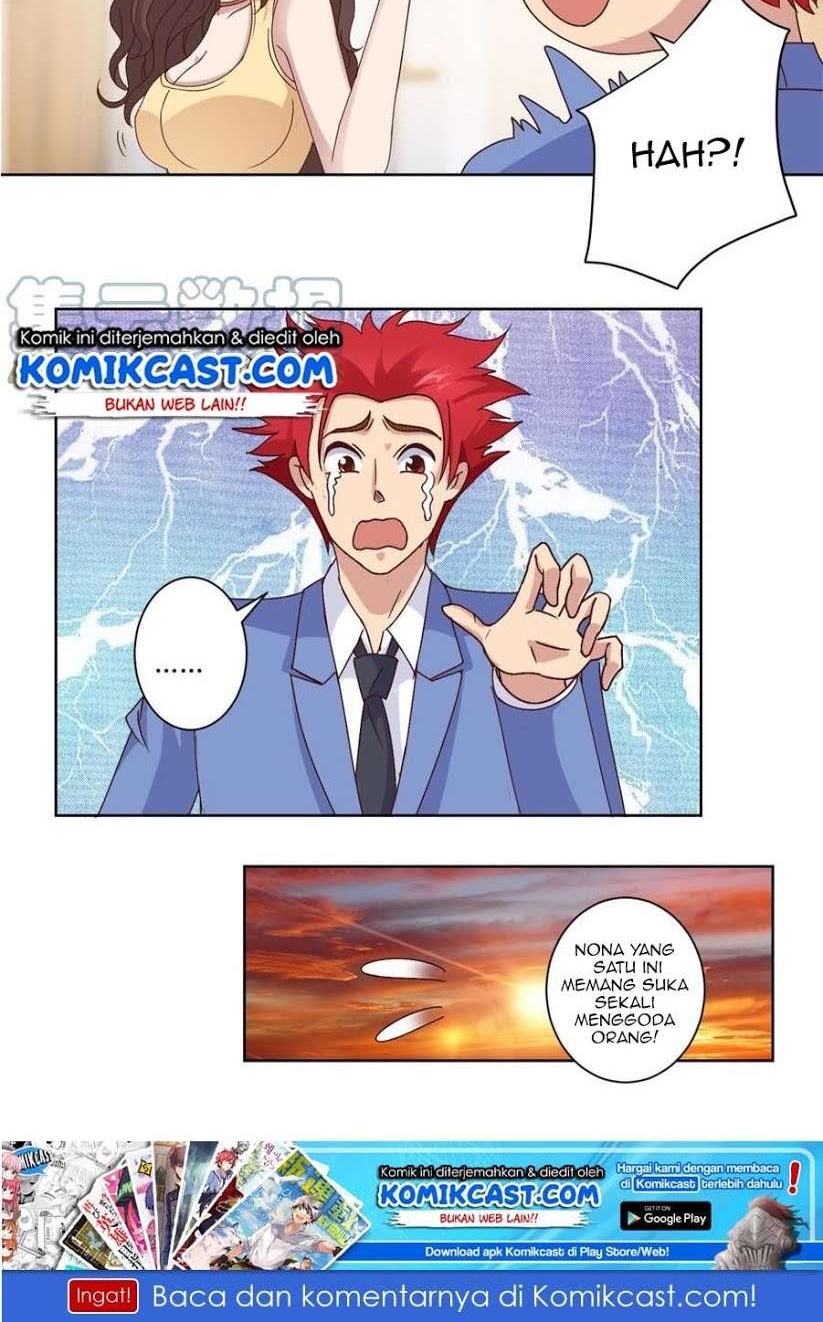 Metropolitan Supremacy System Chapter 17 Gambar 13