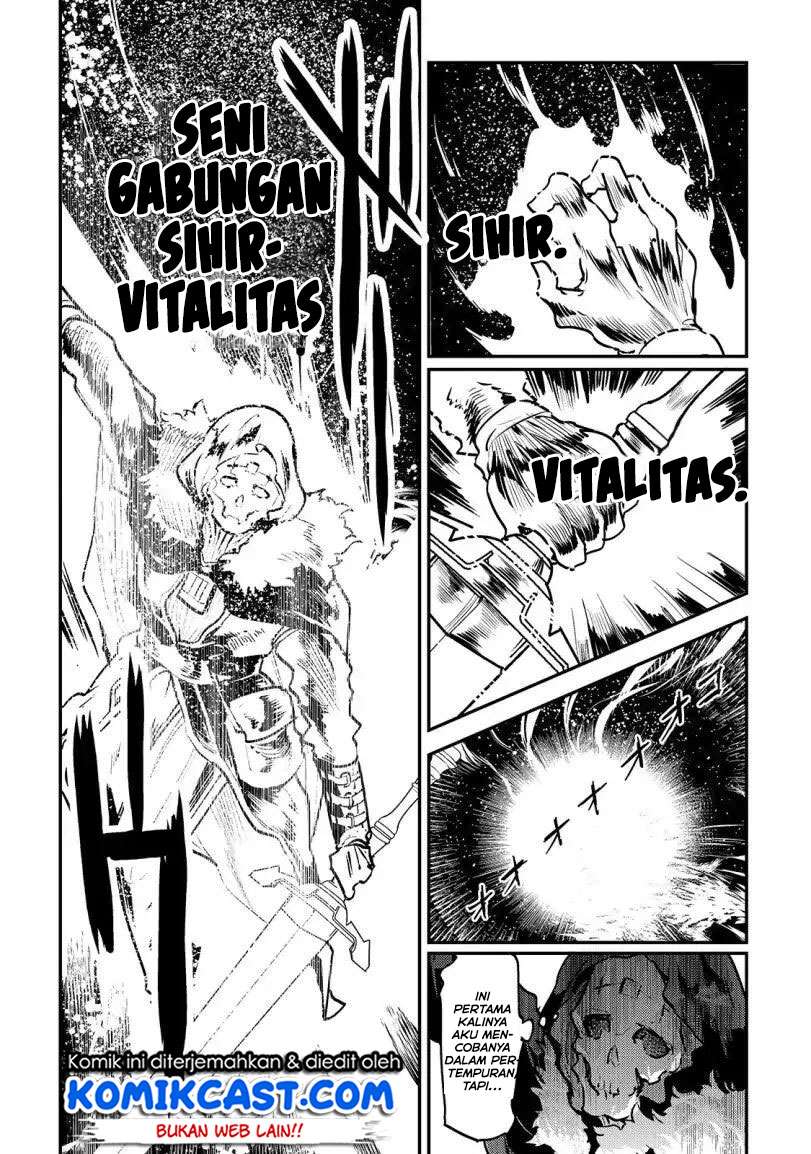 Nozomanu Fushi no Boukensha Chapter 21 Gambar 12