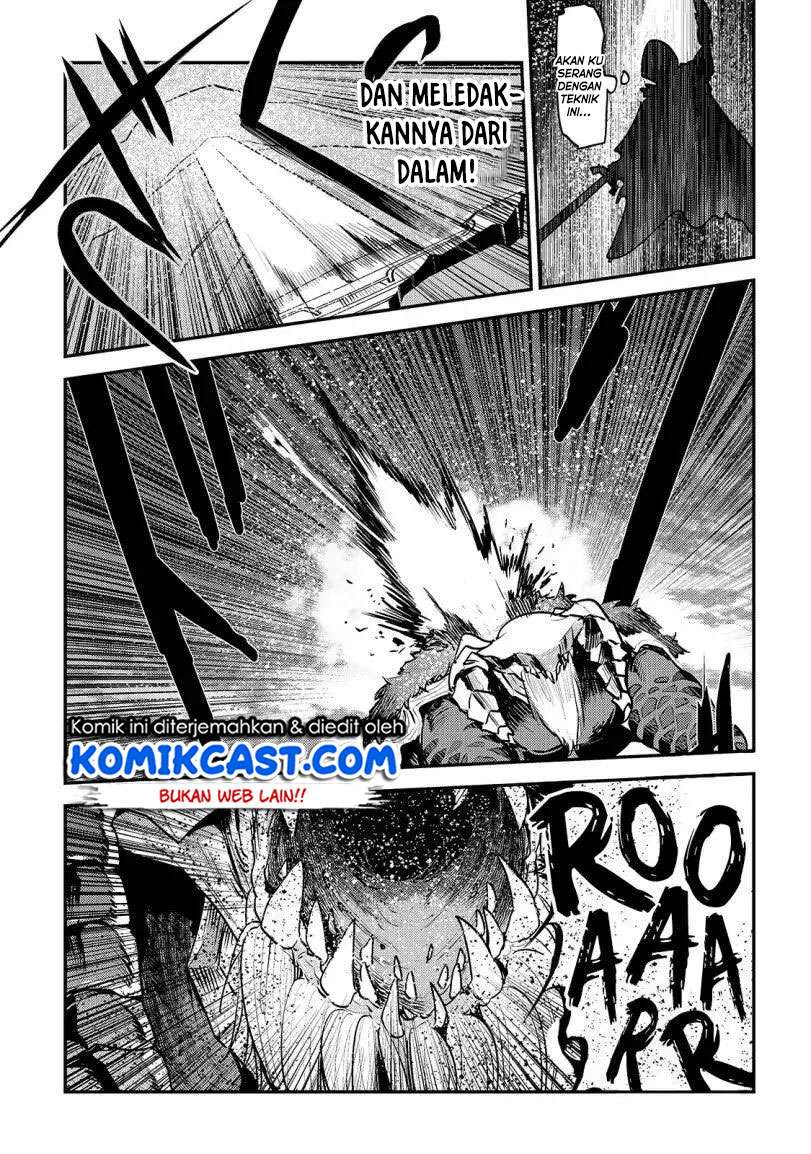 Nozomanu Fushi no Boukensha Chapter 21 Gambar 13