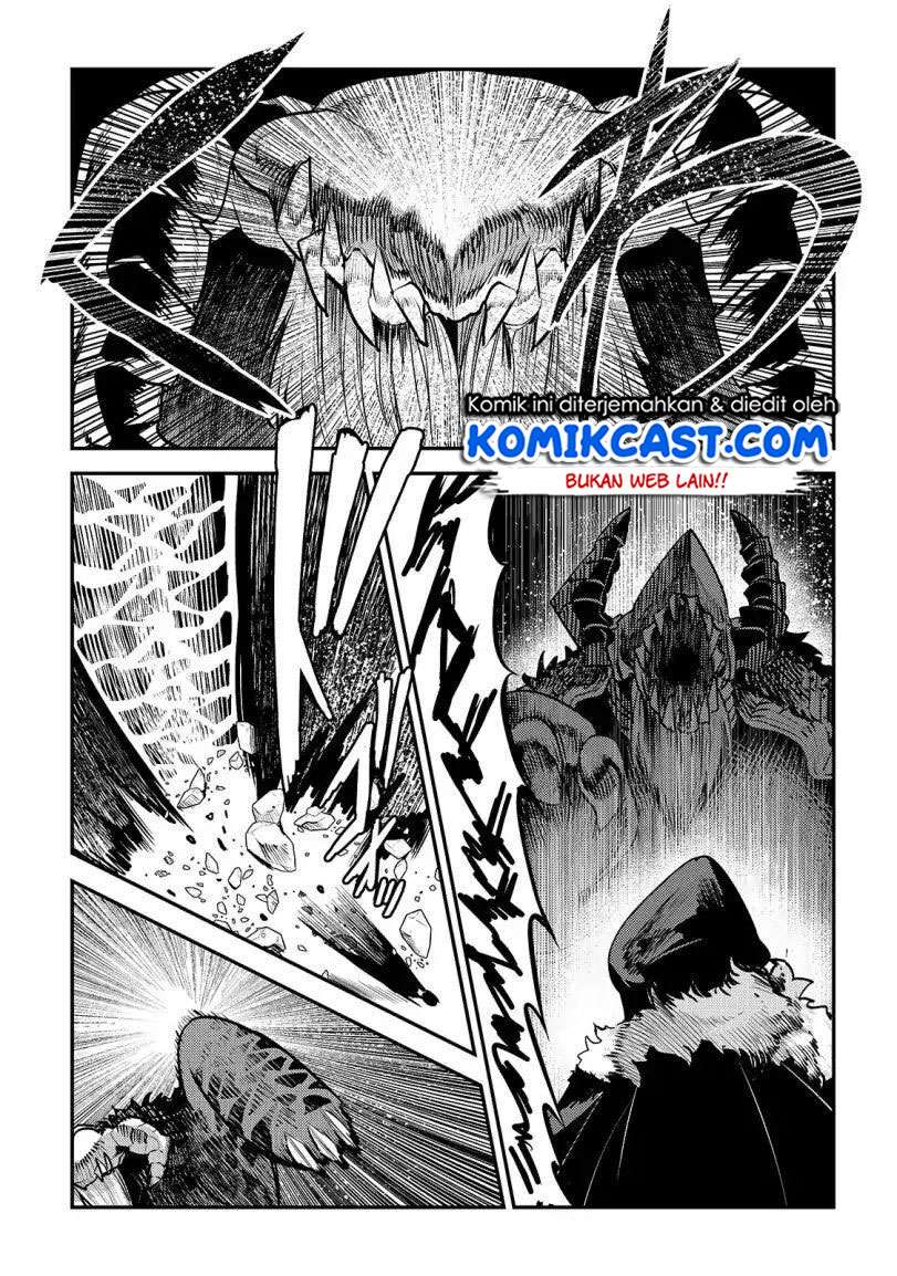 Nozomanu Fushi no Boukensha Chapter 21 Gambar 15
