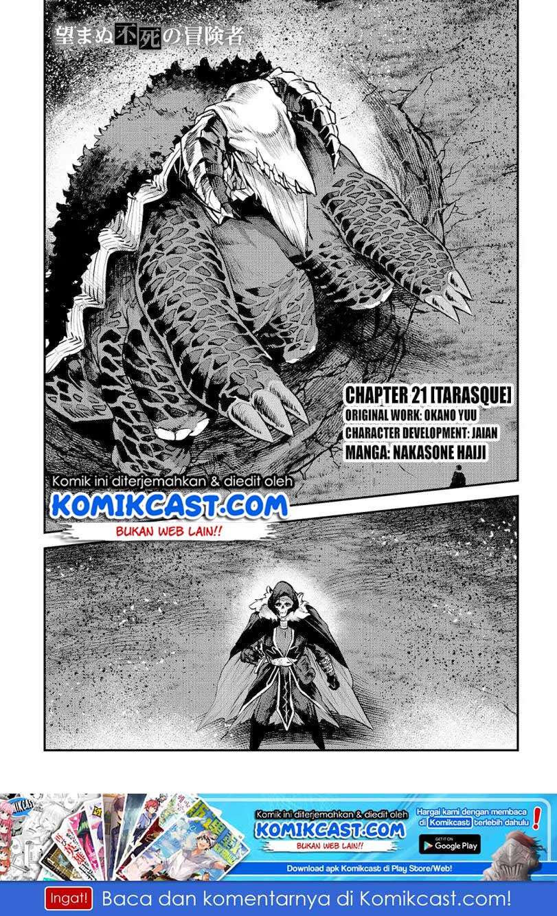 Baca Nozomanu Fushi no Boukensha Chapter 21 Gambar 2