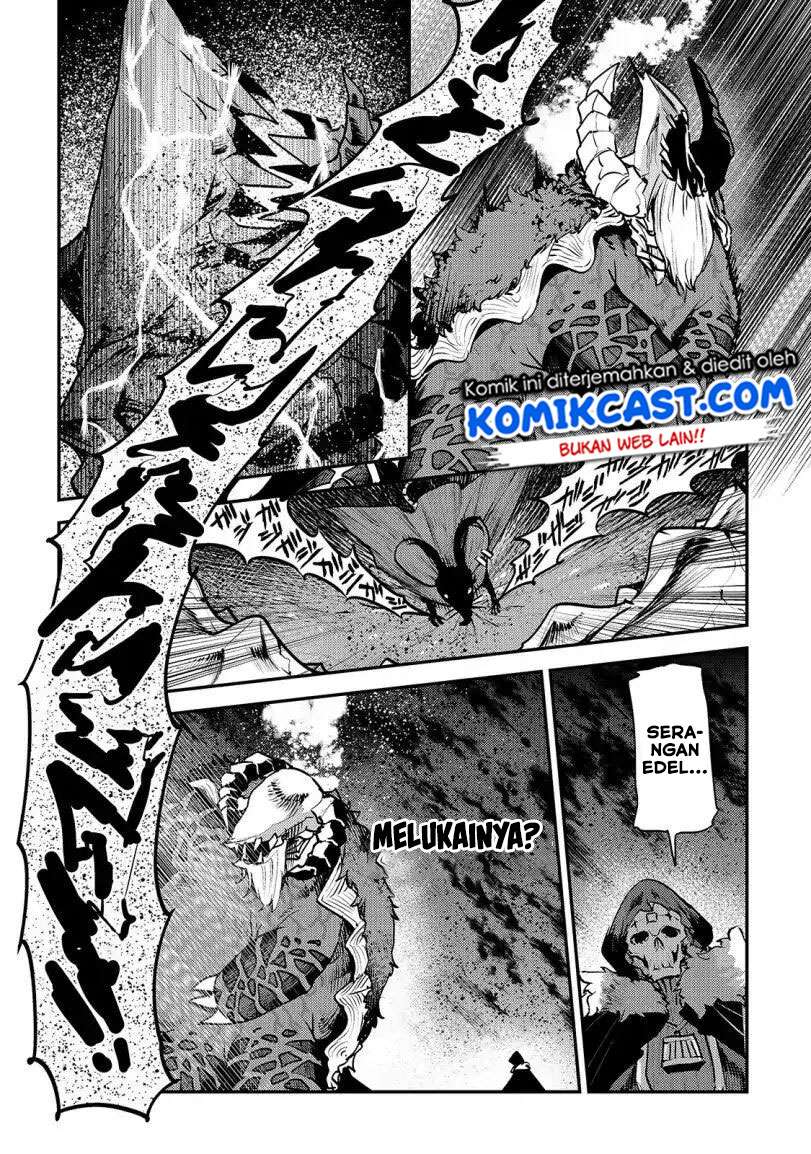 Nozomanu Fushi no Boukensha Chapter 21 Gambar 22
