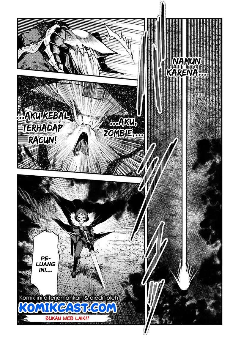 Nozomanu Fushi no Boukensha Chapter 21 Gambar 28