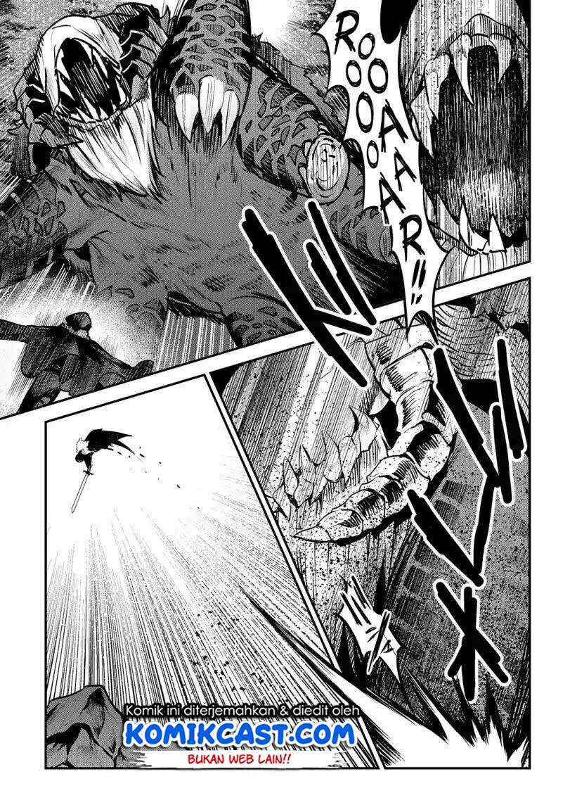 Nozomanu Fushi no Boukensha Chapter 21 Gambar 7