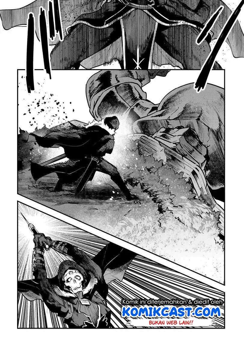 Nozomanu Fushi no Boukensha Chapter 21 Gambar 8