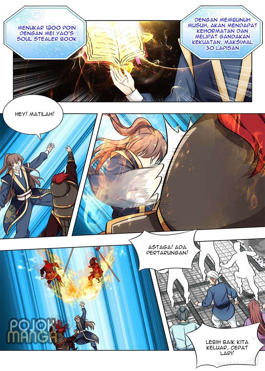 Strongest Anti M.E.T.A Chapter 91 Gambar 13