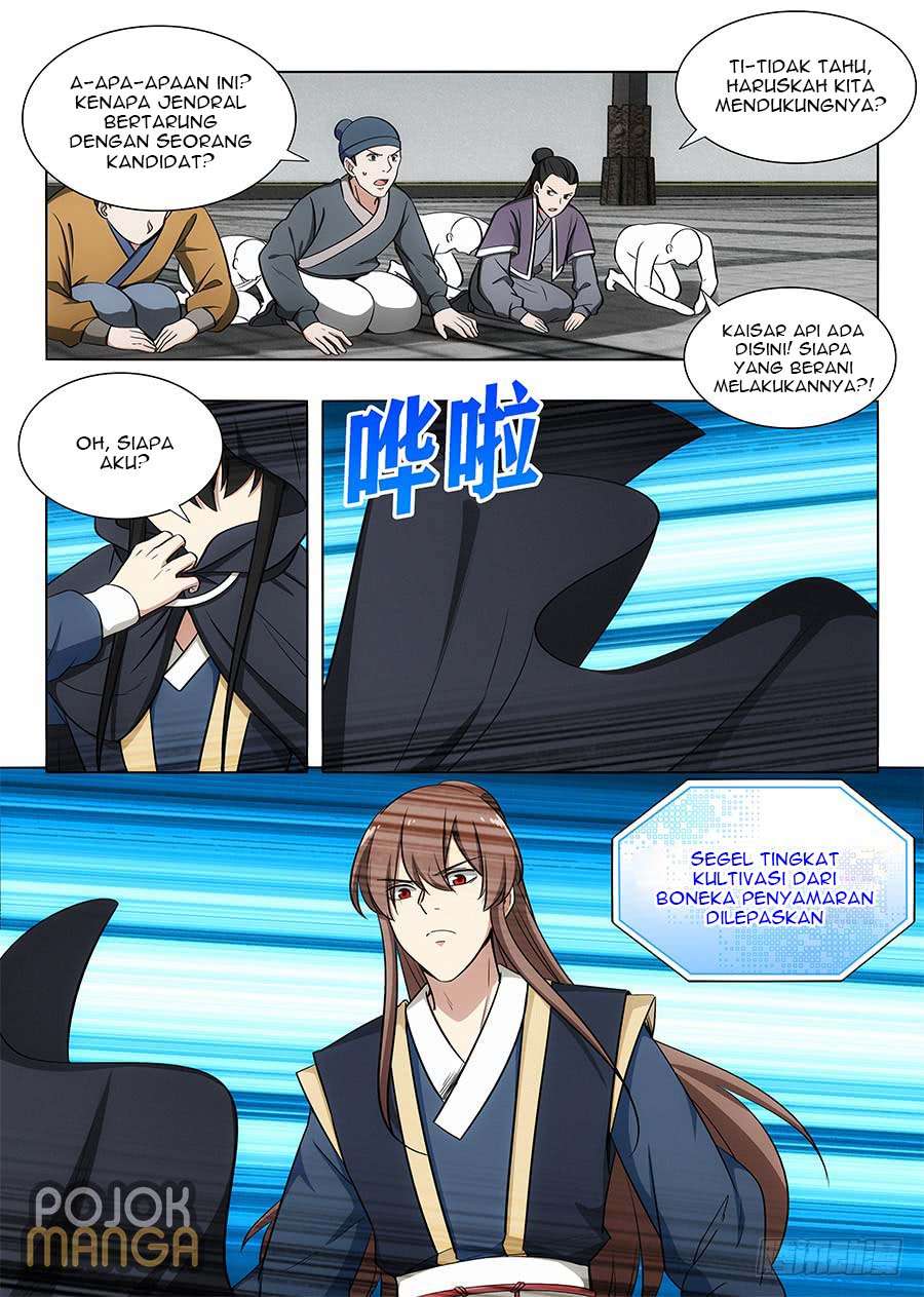 Strongest Anti M.E.T.A Chapter 91 Gambar 9