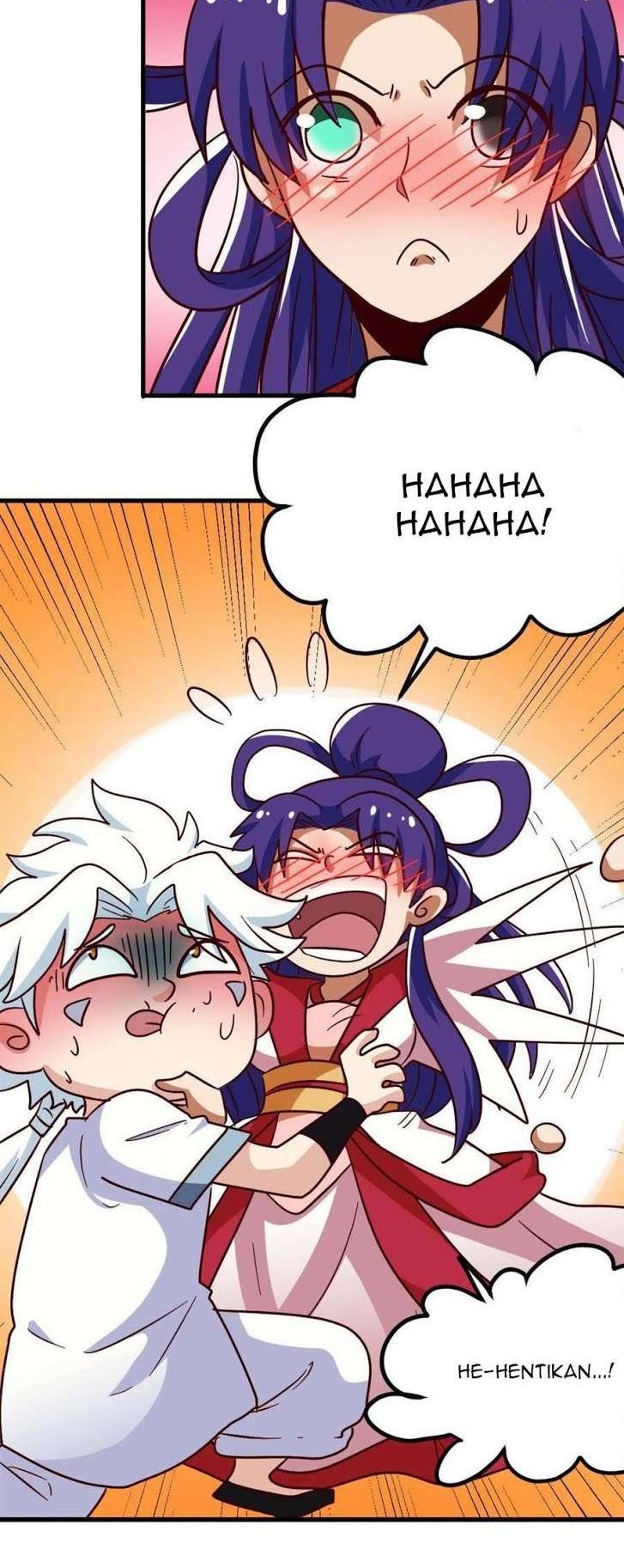 Supreme Godly System Chapter 166 Gambar 3