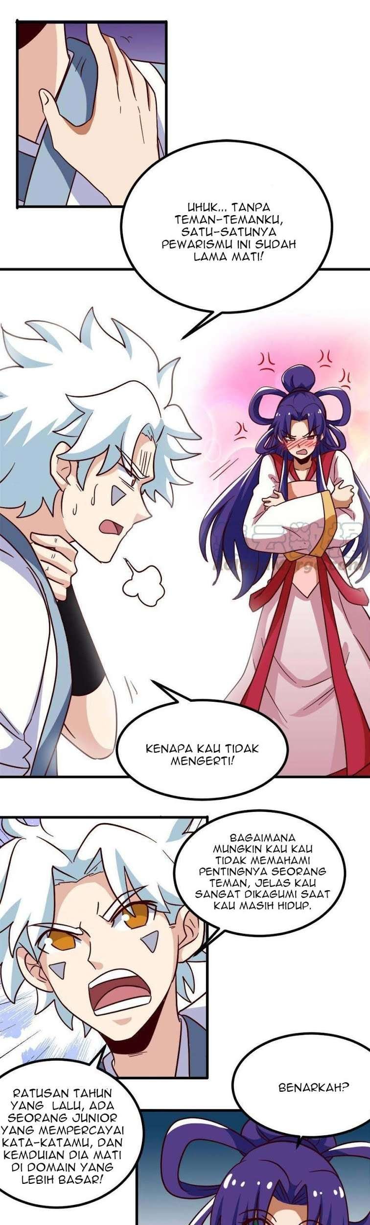Supreme Godly System Chapter 166 Gambar 4