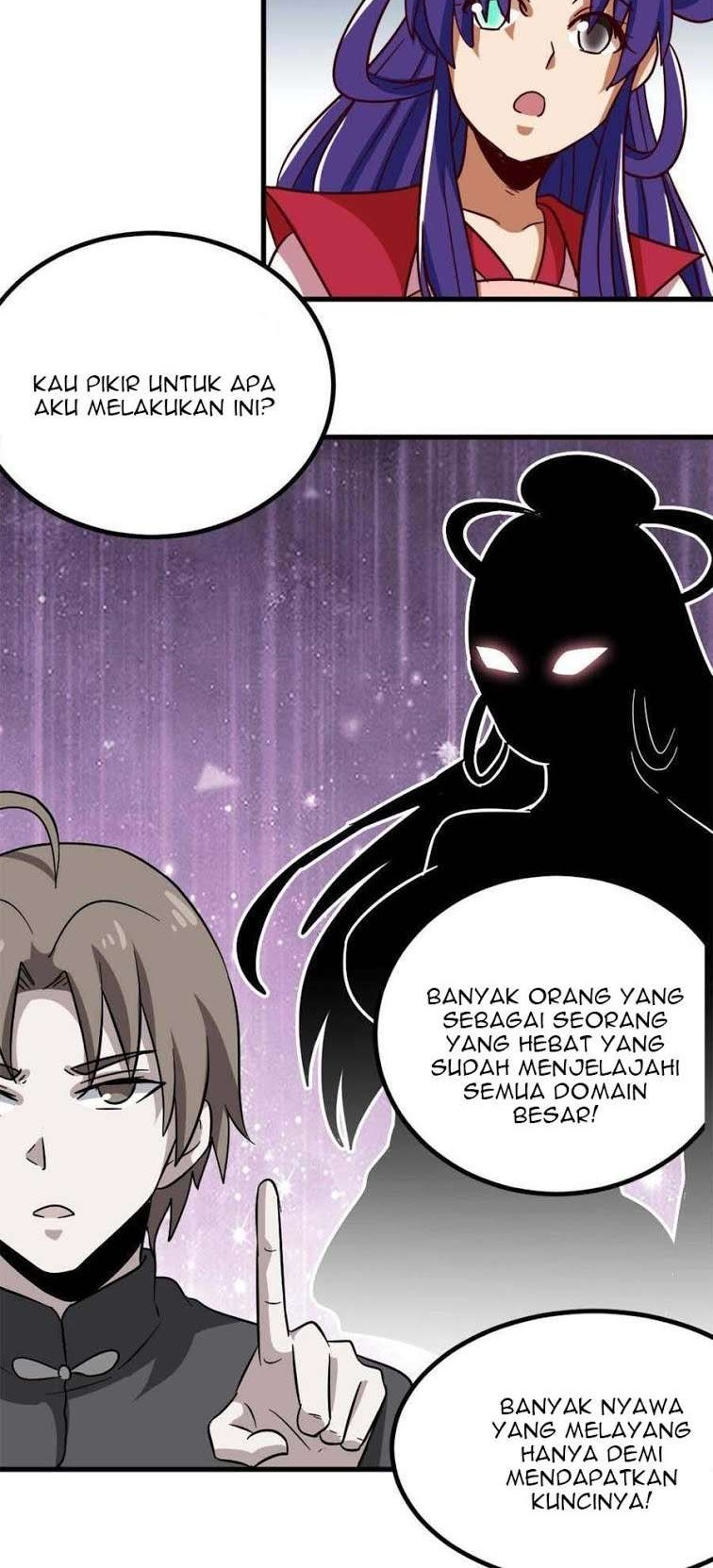 Supreme Godly System Chapter 166 Gambar 5