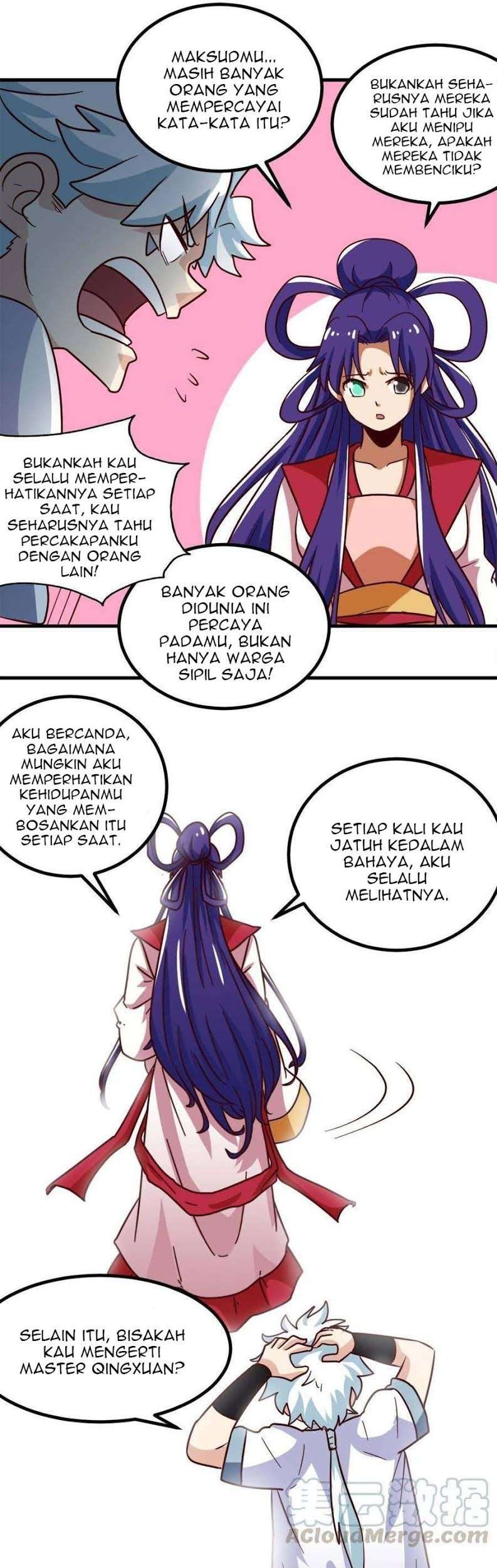 Supreme Godly System Chapter 166 Gambar 6