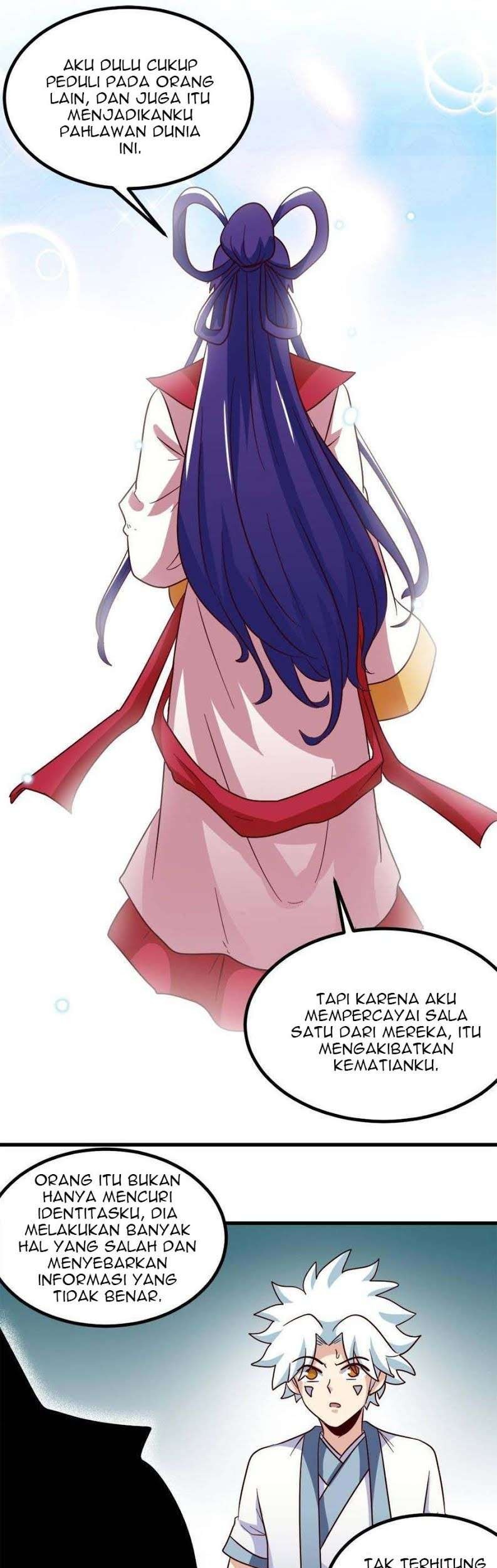 Supreme Godly System Chapter 166 Gambar 8
