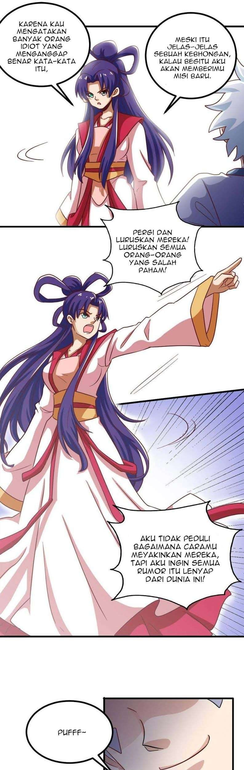 Supreme Godly System Chapter 166 Gambar 10