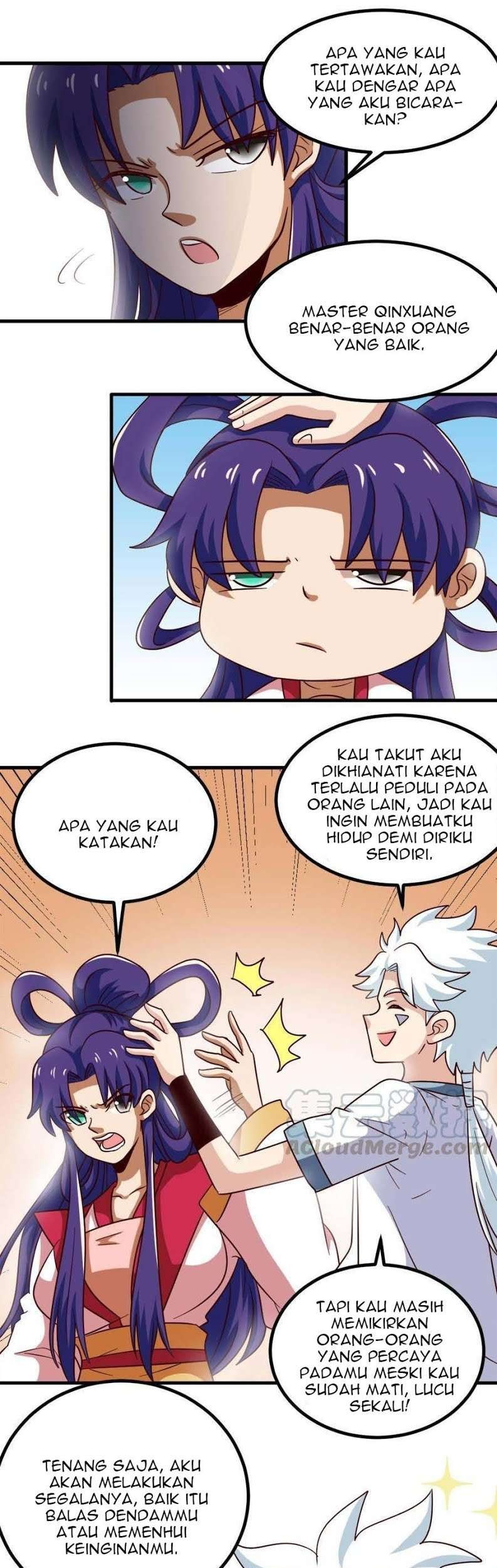 Supreme Godly System Chapter 166 Gambar 12