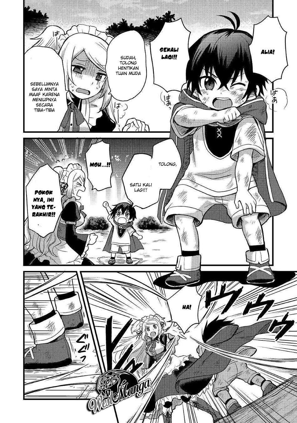 Fuguushoku To Baka Ni Saremashita Ga Jissai Wa Sorehodo Waruku Arimasen? Chapter 02.2 Gambar 11