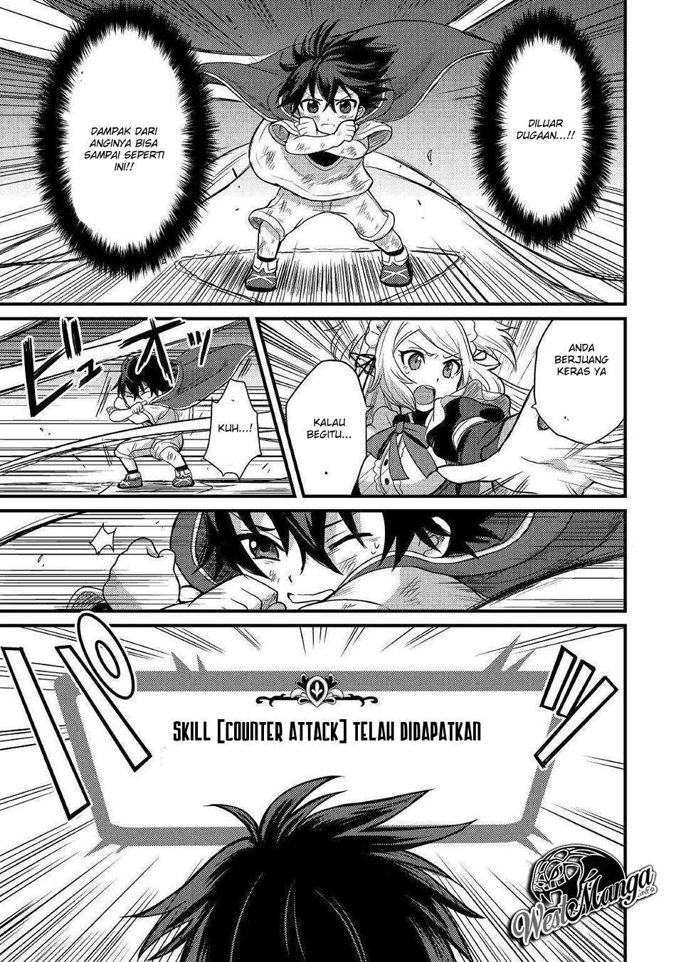 Fuguushoku To Baka Ni Saremashita Ga Jissai Wa Sorehodo Waruku Arimasen? Chapter 02.2 Gambar 13