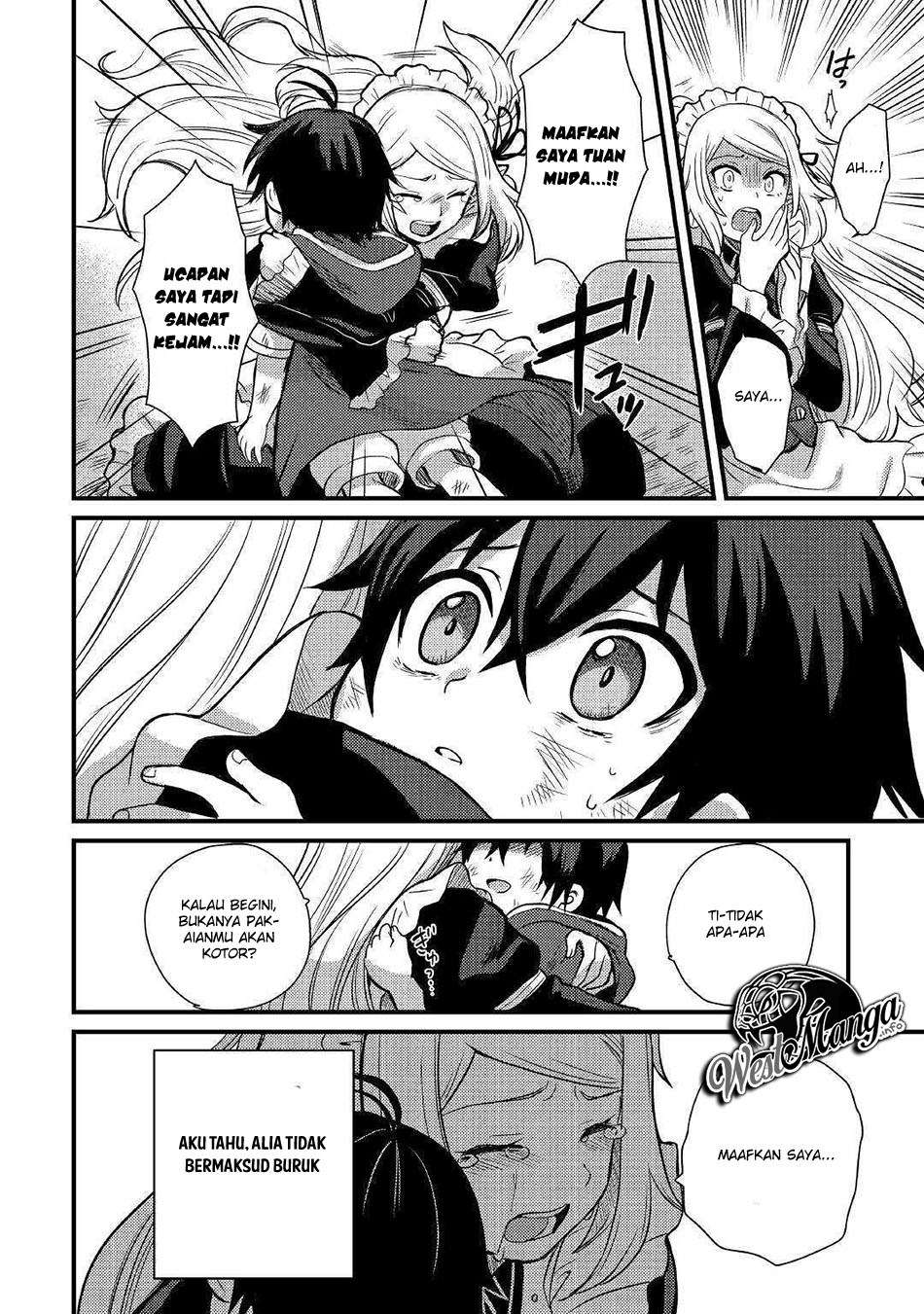 Fuguushoku To Baka Ni Saremashita Ga Jissai Wa Sorehodo Waruku Arimasen? Chapter 02.2 Gambar 18
