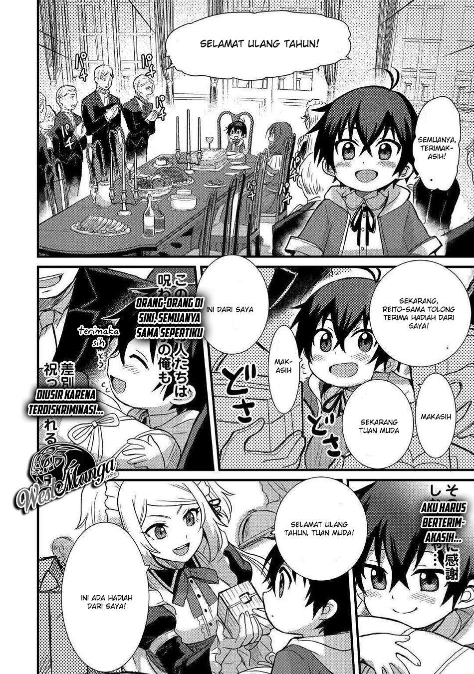 Baca  Fuguushoku To Baka Ni Saremashita Ga Jissai Wa Sorehodo Waruku Arimasen? Chapter 02.2 Gambar 2