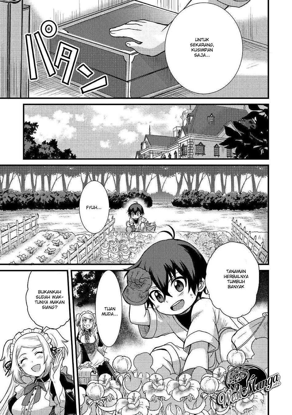 Fuguushoku To Baka Ni Saremashita Ga Jissai Wa Sorehodo Waruku Arimasen? Chapter 02.2 Gambar 6