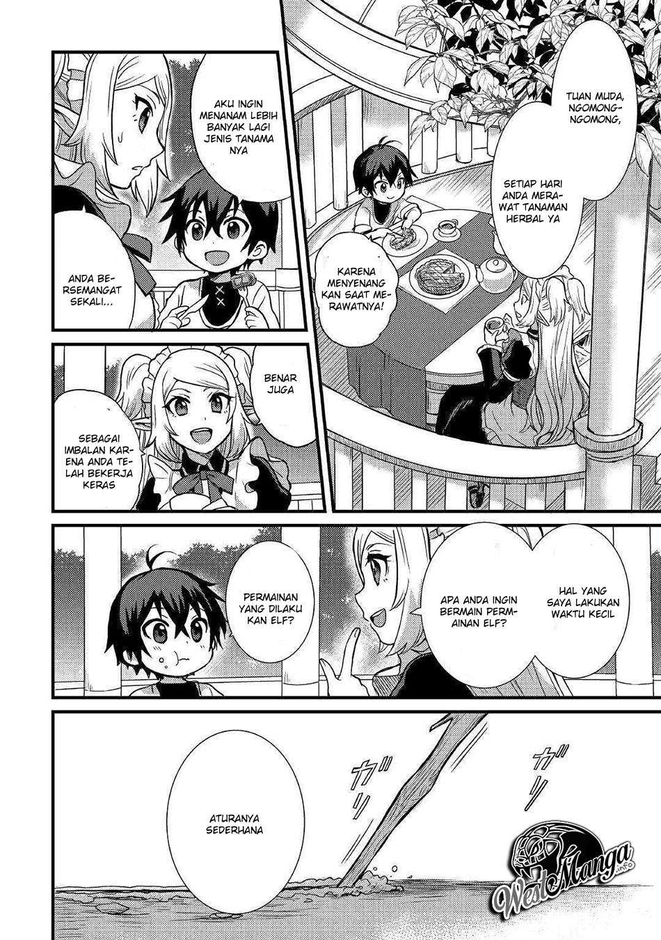 Fuguushoku To Baka Ni Saremashita Ga Jissai Wa Sorehodo Waruku Arimasen? Chapter 02.2 Gambar 7
