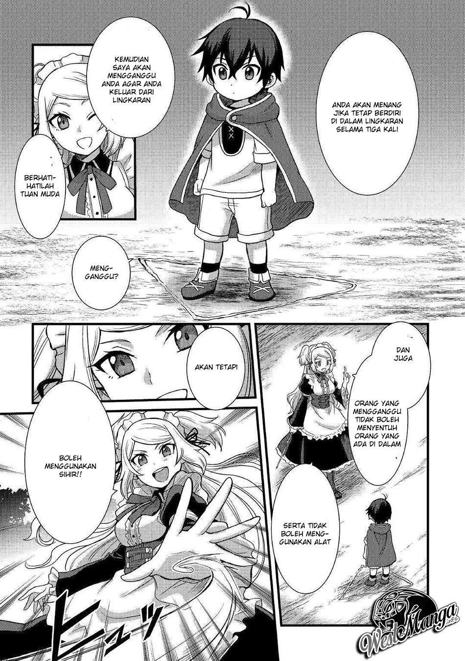 Fuguushoku To Baka Ni Saremashita Ga Jissai Wa Sorehodo Waruku Arimasen? Chapter 02.2 Gambar 8