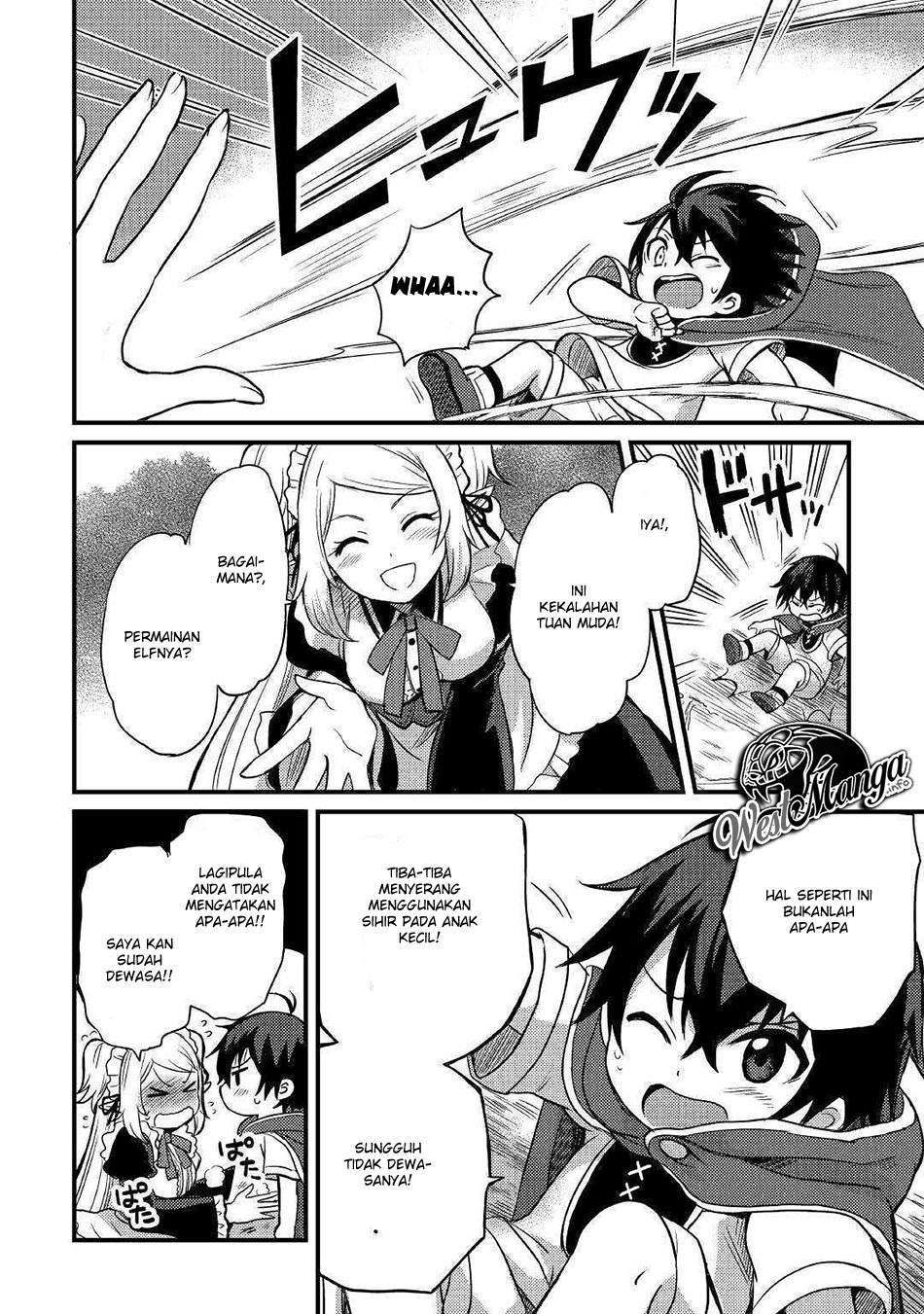Fuguushoku To Baka Ni Saremashita Ga Jissai Wa Sorehodo Waruku Arimasen? Chapter 02.2 Gambar 9