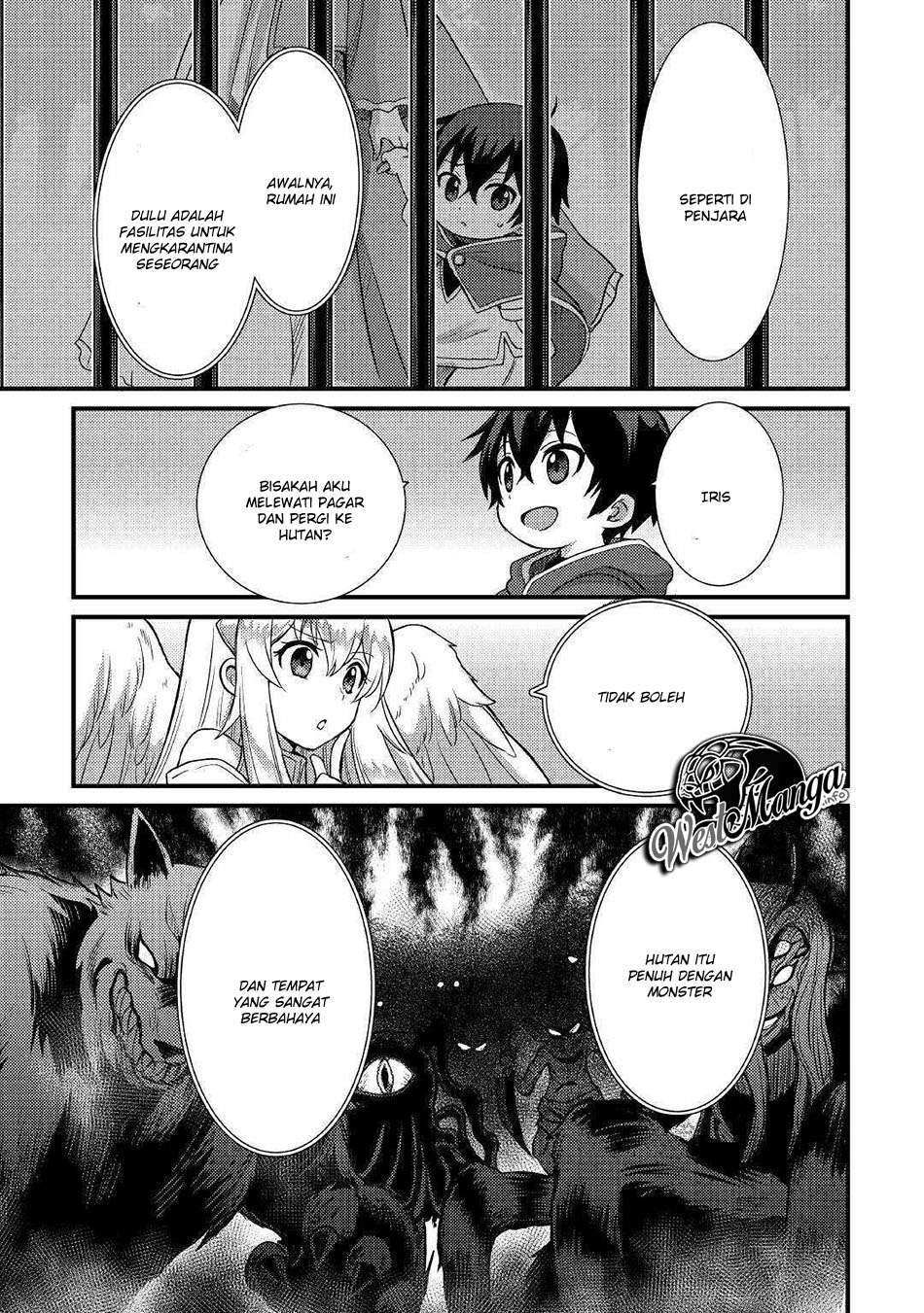 Fuguushoku To Baka Ni Saremashita Ga Jissai Wa Sorehodo Waruku Arimasen? Chapter 02.1 Gambar 11