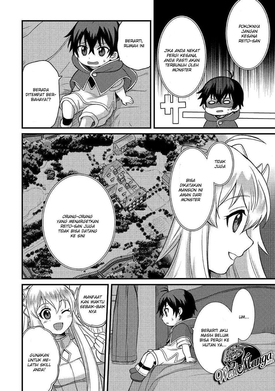 Fuguushoku To Baka Ni Saremashita Ga Jissai Wa Sorehodo Waruku Arimasen? Chapter 02.1 Gambar 12