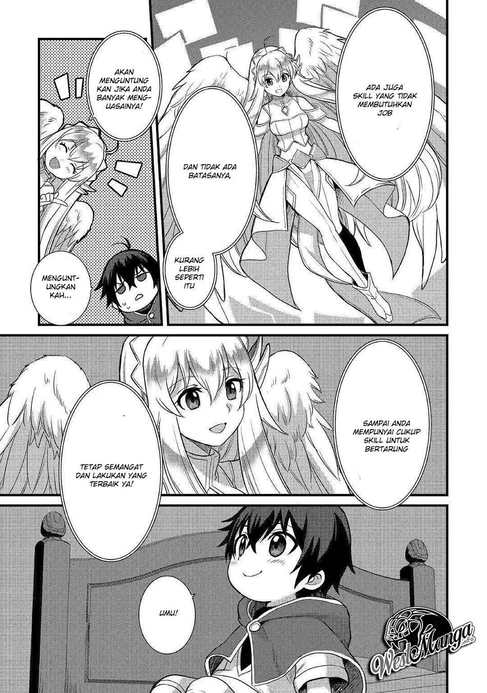 Fuguushoku To Baka Ni Saremashita Ga Jissai Wa Sorehodo Waruku Arimasen? Chapter 02.1 Gambar 13