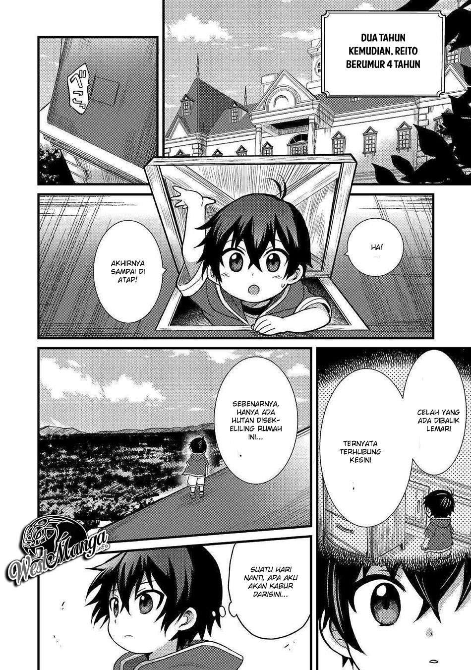 Fuguushoku To Baka Ni Saremashita Ga Jissai Wa Sorehodo Waruku Arimasen? Chapter 02.1 Gambar 14