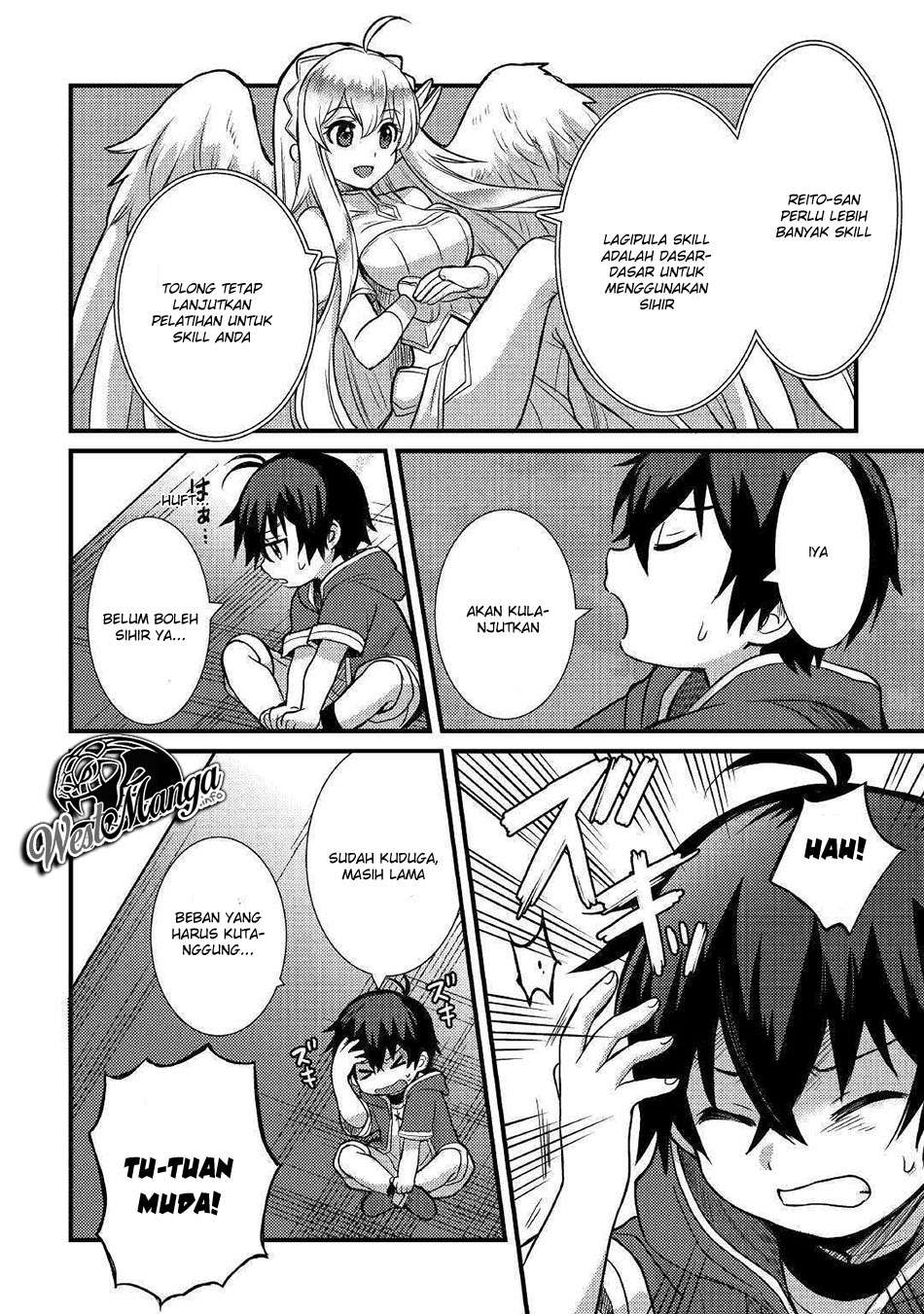 Fuguushoku To Baka Ni Saremashita Ga Jissai Wa Sorehodo Waruku Arimasen? Chapter 02.1 Gambar 17