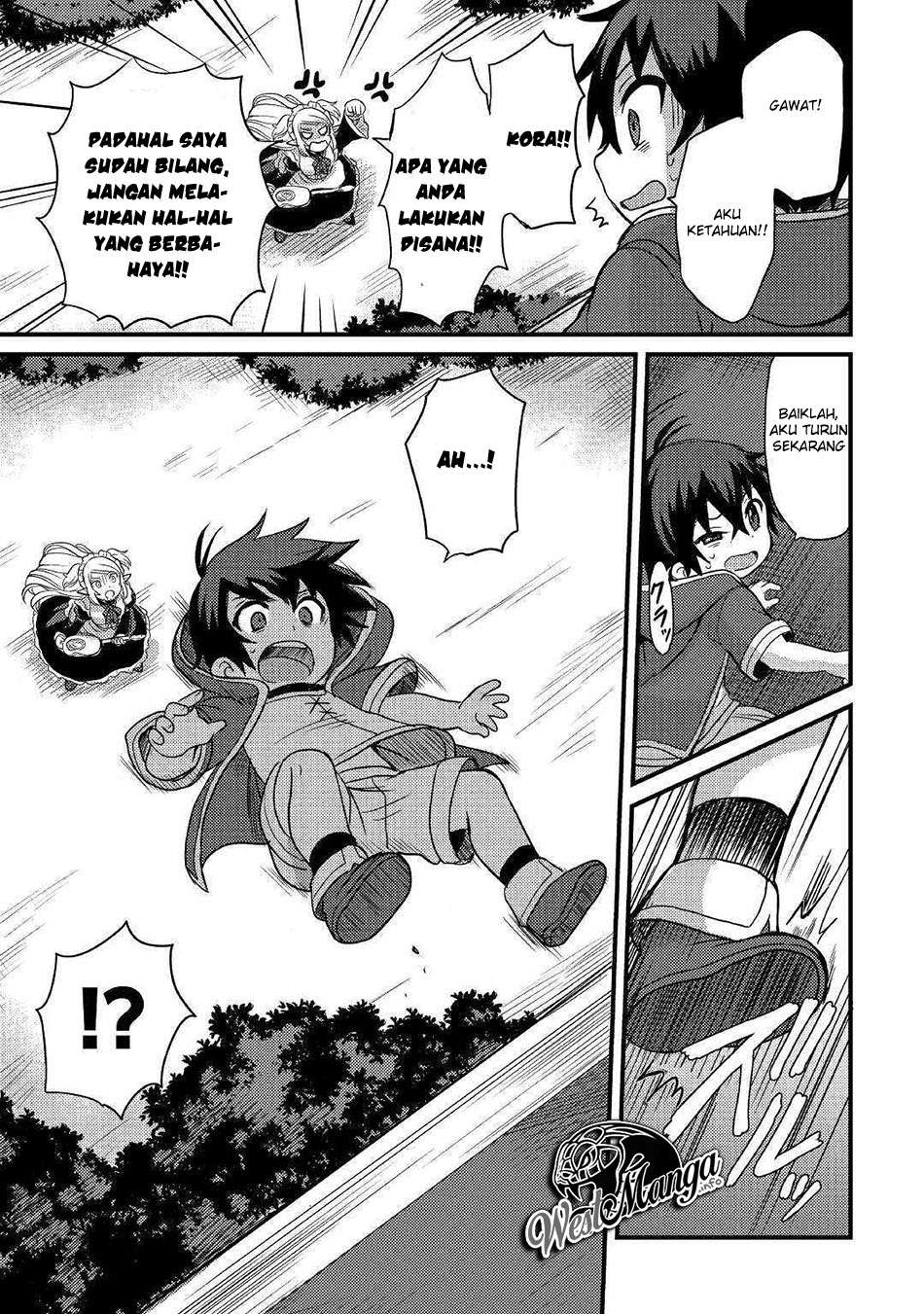 Fuguushoku To Baka Ni Saremashita Ga Jissai Wa Sorehodo Waruku Arimasen? Chapter 02.1 Gambar 18