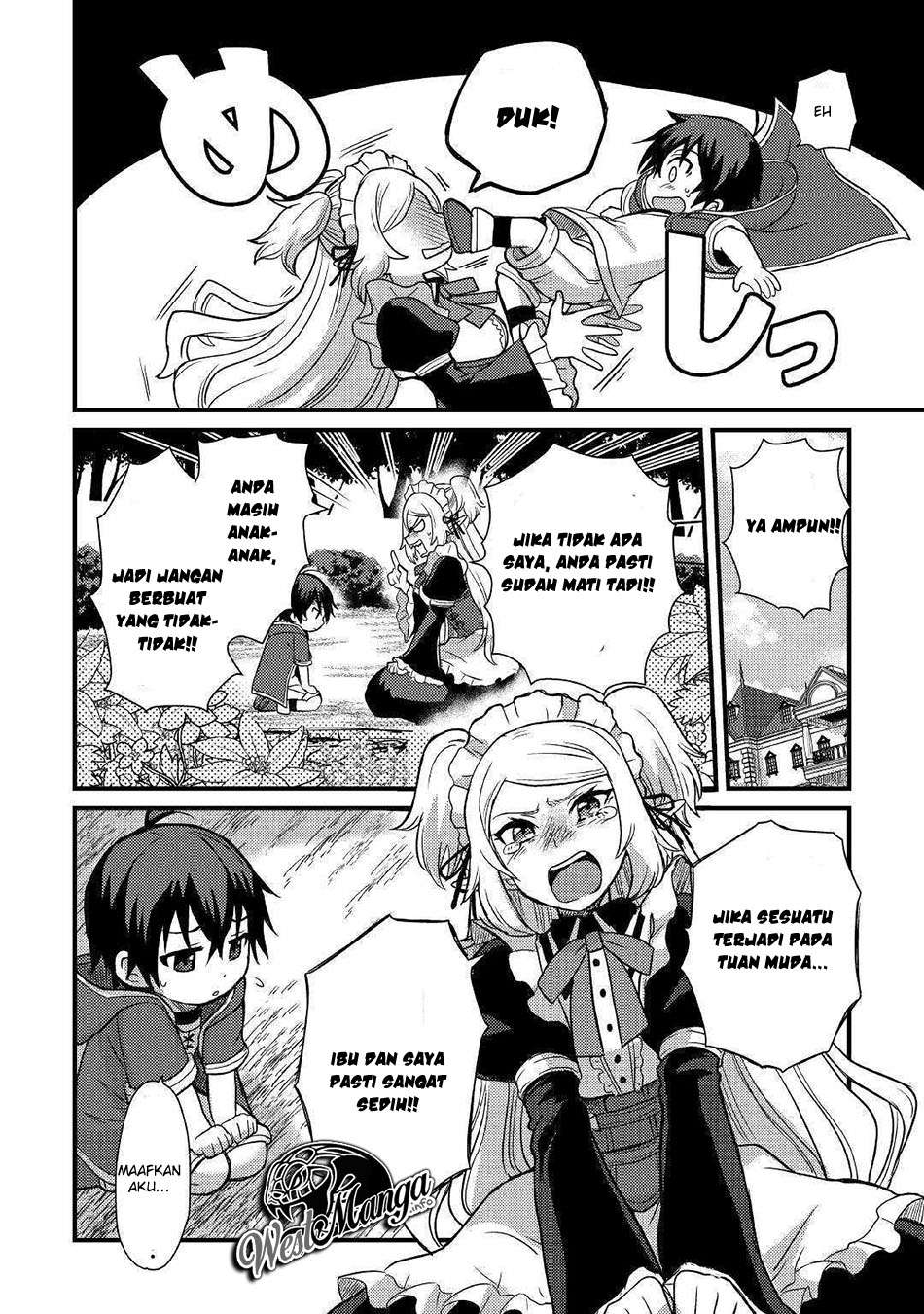 Fuguushoku To Baka Ni Saremashita Ga Jissai Wa Sorehodo Waruku Arimasen? Chapter 02.1 Gambar 21