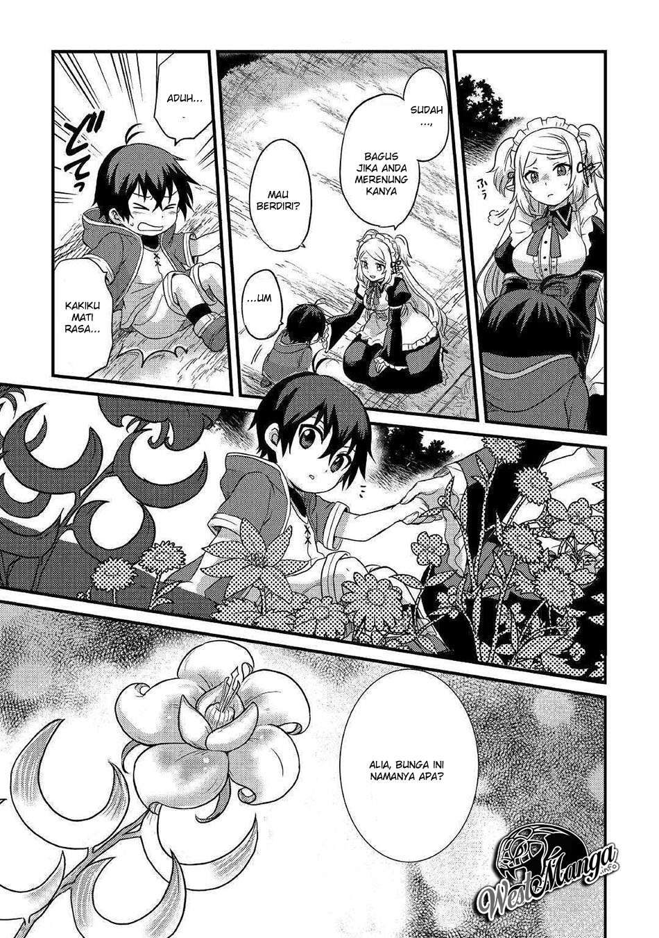Fuguushoku To Baka Ni Saremashita Ga Jissai Wa Sorehodo Waruku Arimasen? Chapter 02.1 Gambar 22