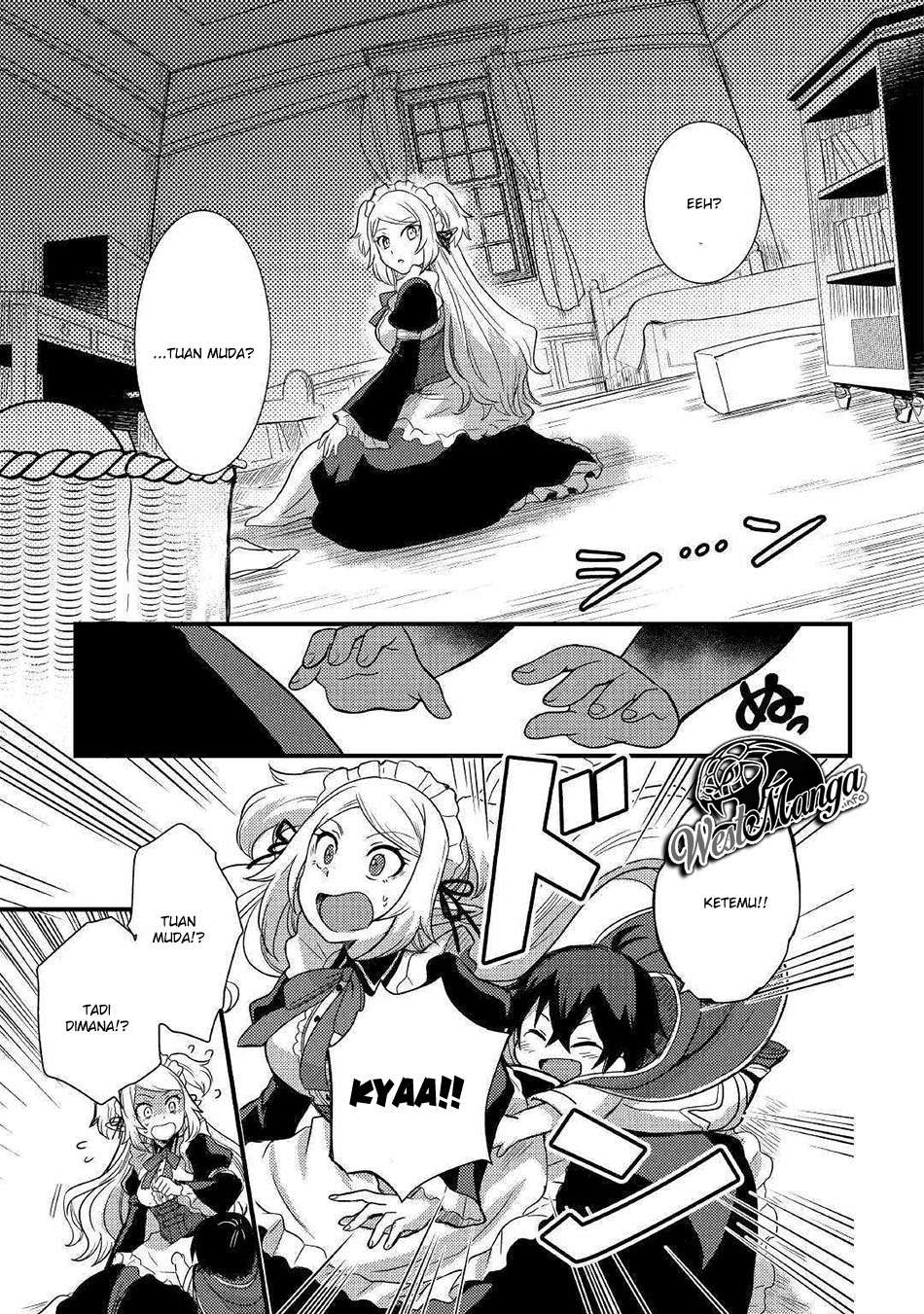 Fuguushoku To Baka Ni Saremashita Ga Jissai Wa Sorehodo Waruku Arimasen? Chapter 02.1 Gambar 7