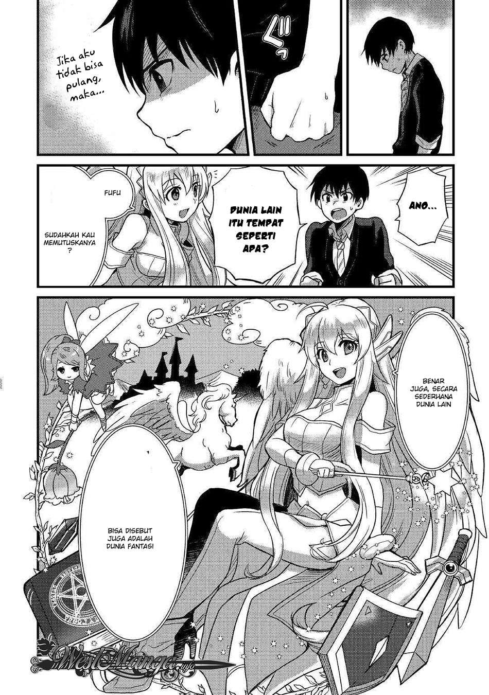 Fuguushoku To Baka Ni Saremashita Ga Jissai Wa Sorehodo Waruku Arimasen? Chapter 01 Gambar 10