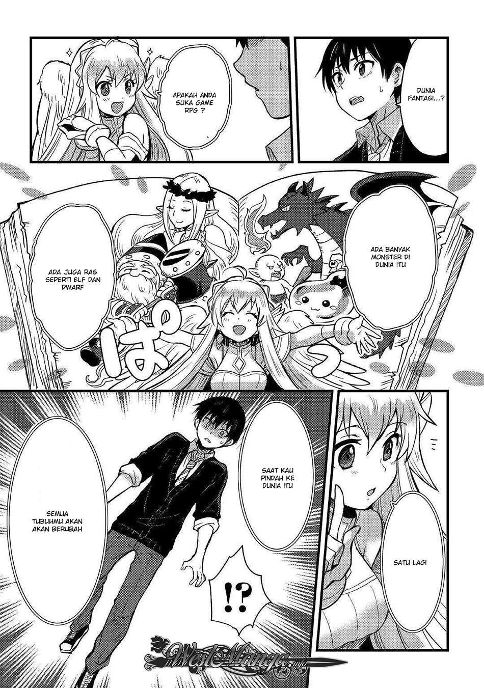 Fuguushoku To Baka Ni Saremashita Ga Jissai Wa Sorehodo Waruku Arimasen? Chapter 01 Gambar 11