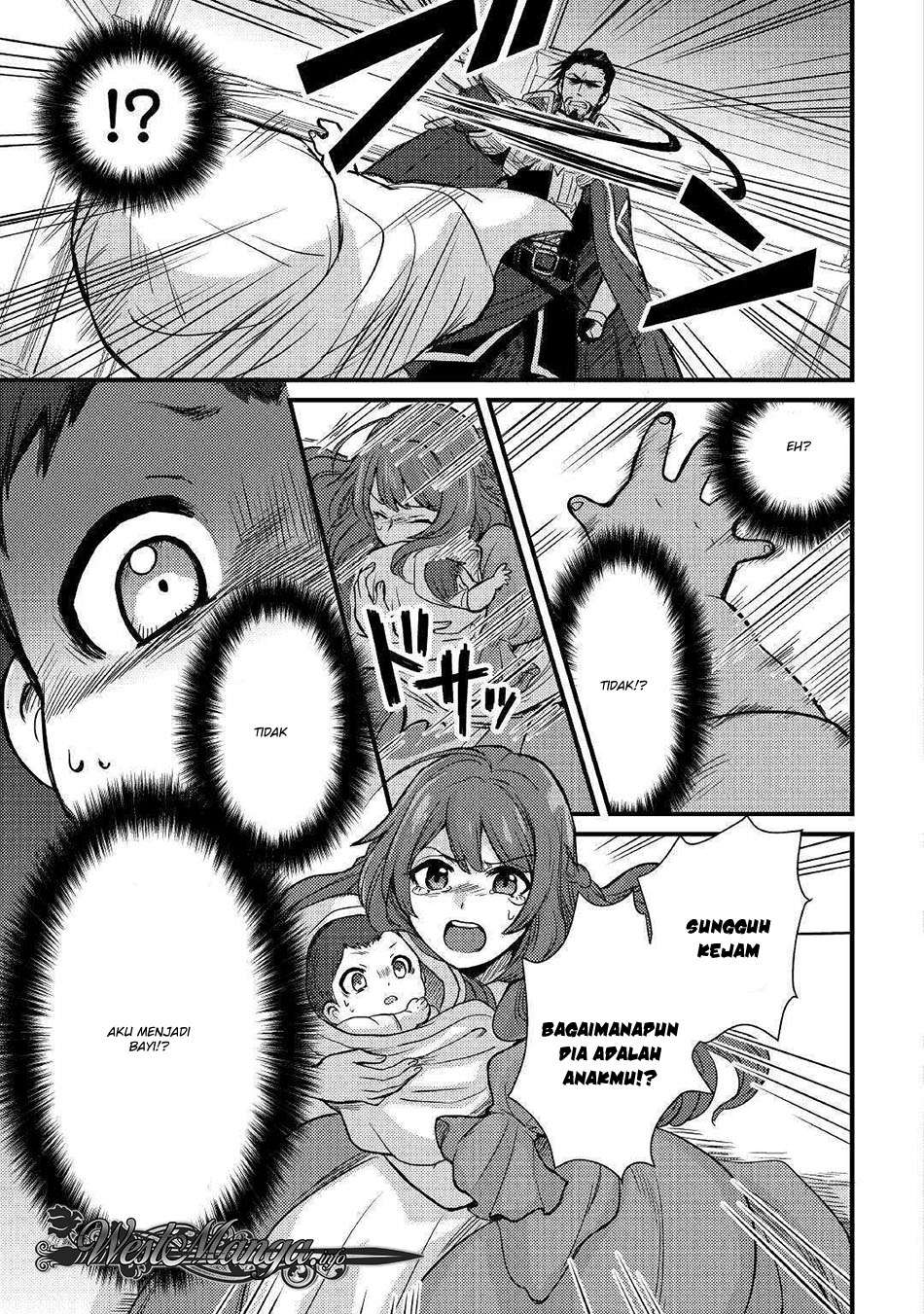 Fuguushoku To Baka Ni Saremashita Ga Jissai Wa Sorehodo Waruku Arimasen? Chapter 01 Gambar 15