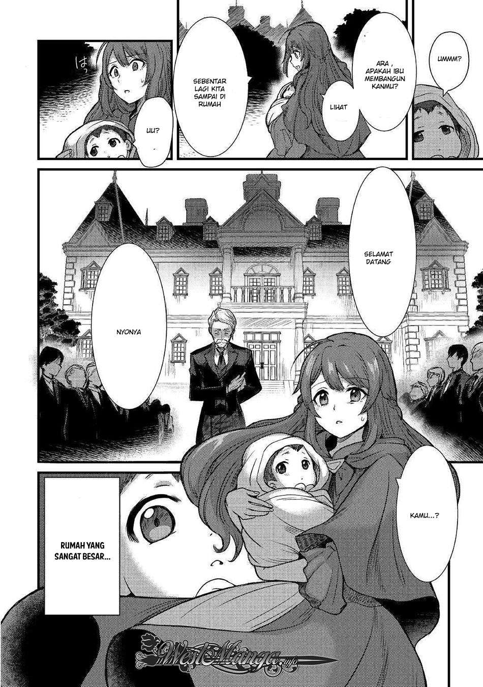 Fuguushoku To Baka Ni Saremashita Ga Jissai Wa Sorehodo Waruku Arimasen? Chapter 01 Gambar 18