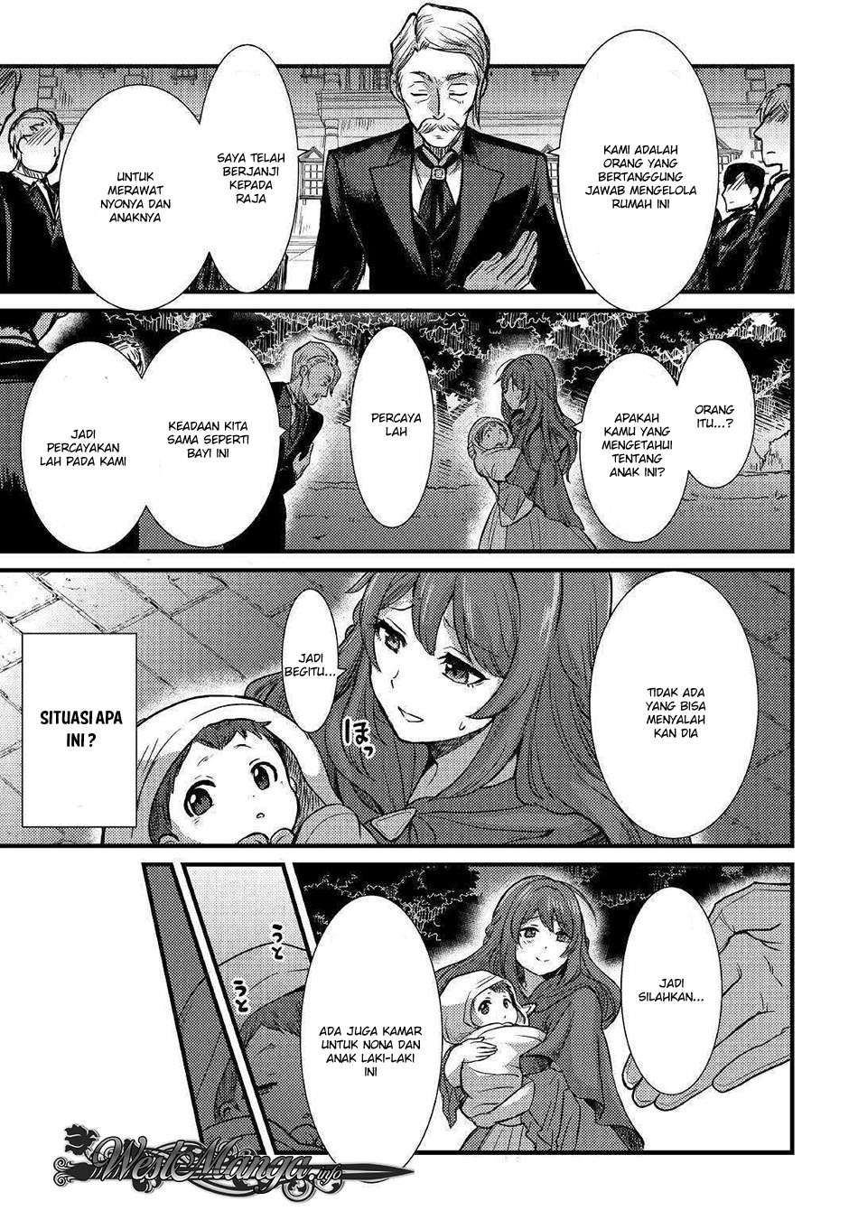 Fuguushoku To Baka Ni Saremashita Ga Jissai Wa Sorehodo Waruku Arimasen? Chapter 01 Gambar 19