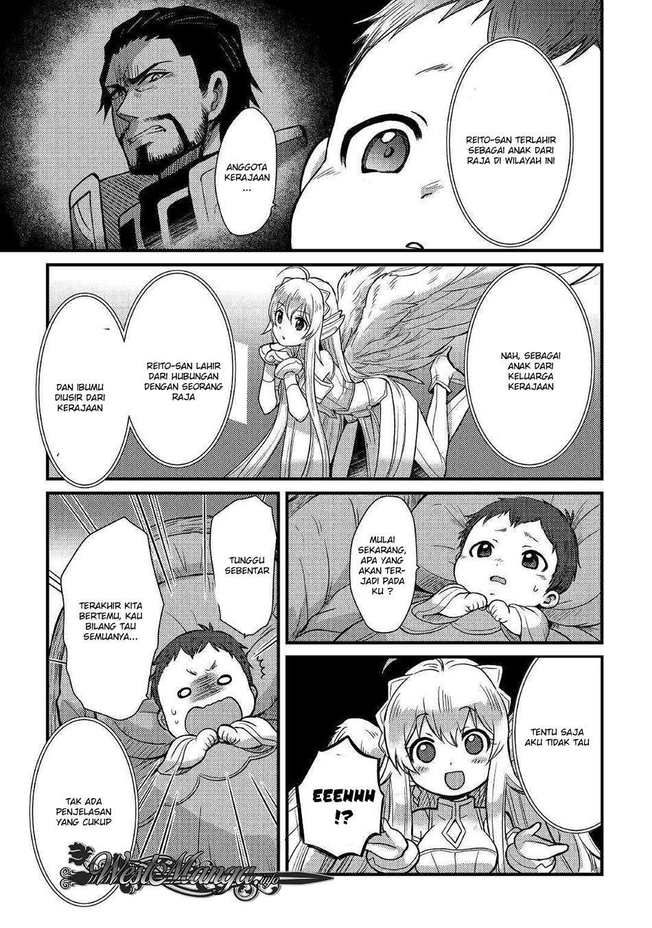Fuguushoku To Baka Ni Saremashita Ga Jissai Wa Sorehodo Waruku Arimasen? Chapter 01 Gambar 23