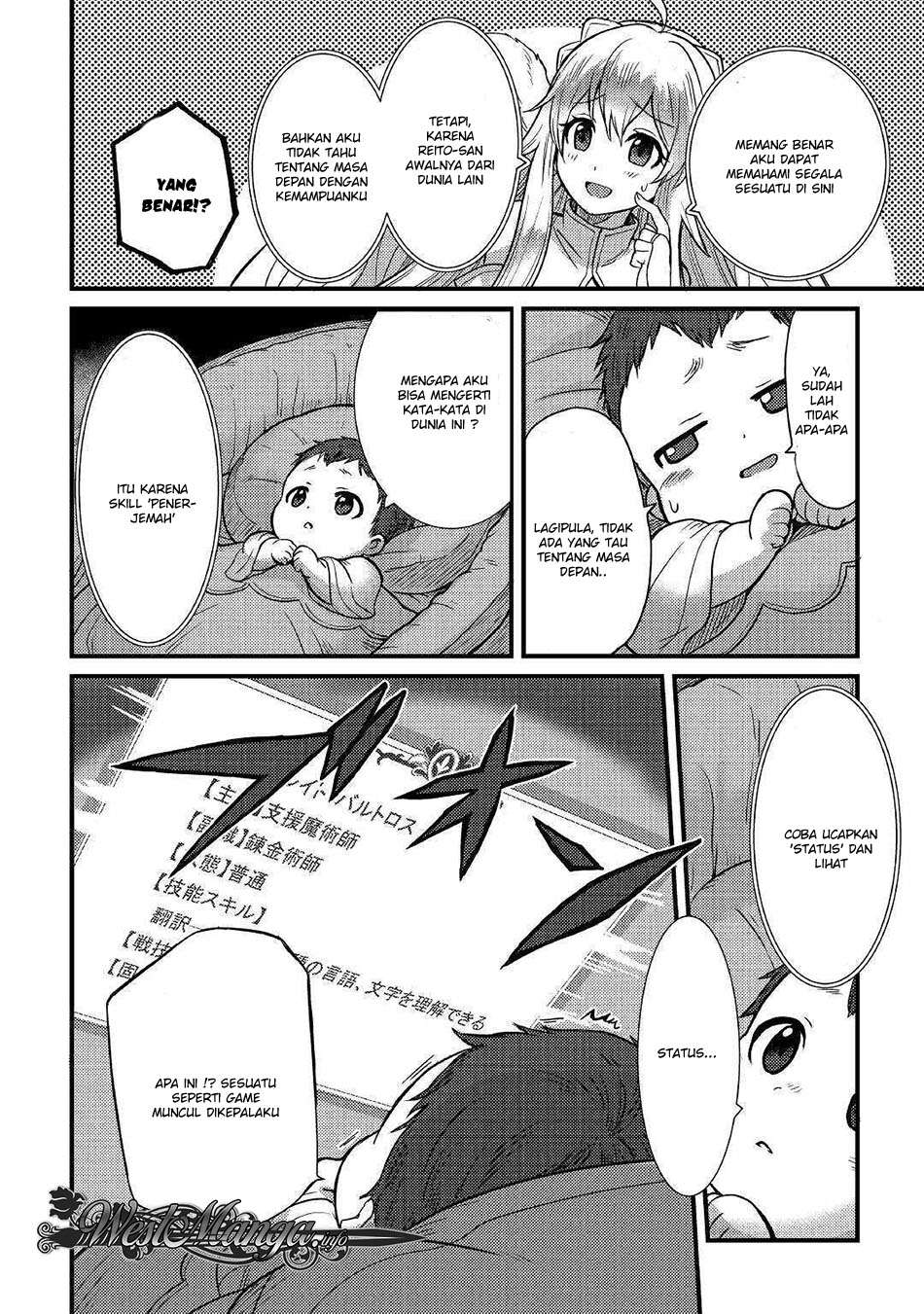 Fuguushoku To Baka Ni Saremashita Ga Jissai Wa Sorehodo Waruku Arimasen? Chapter 01 Gambar 24