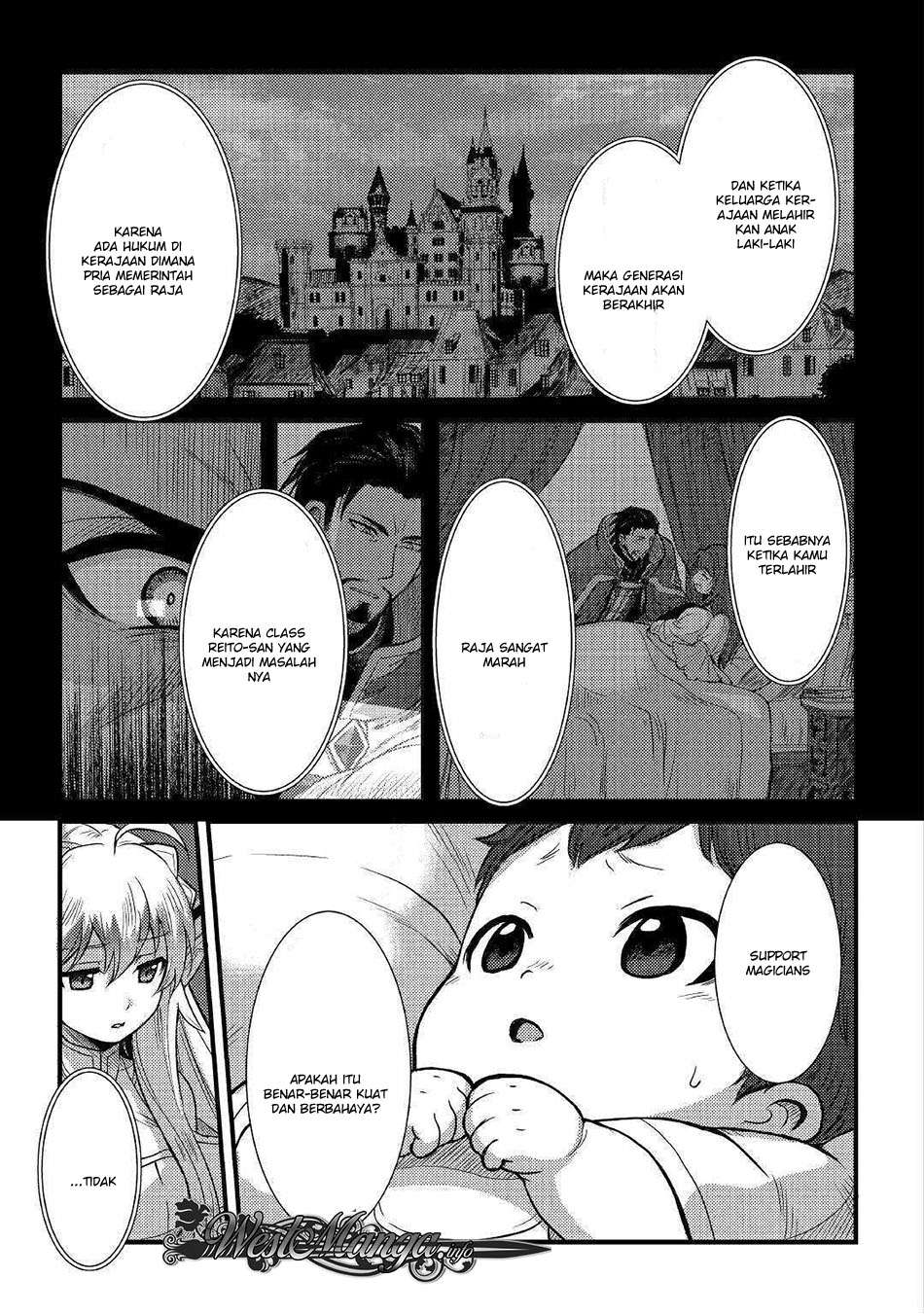 Fuguushoku To Baka Ni Saremashita Ga Jissai Wa Sorehodo Waruku Arimasen? Chapter 01 Gambar 29