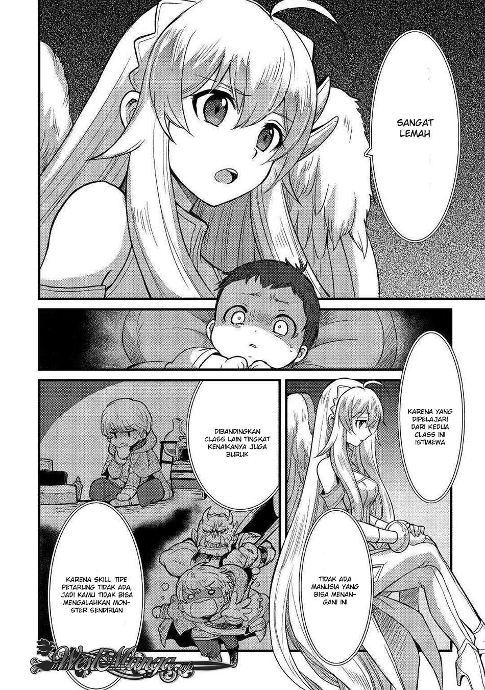 Fuguushoku To Baka Ni Saremashita Ga Jissai Wa Sorehodo Waruku Arimasen? Chapter 01 Gambar 30