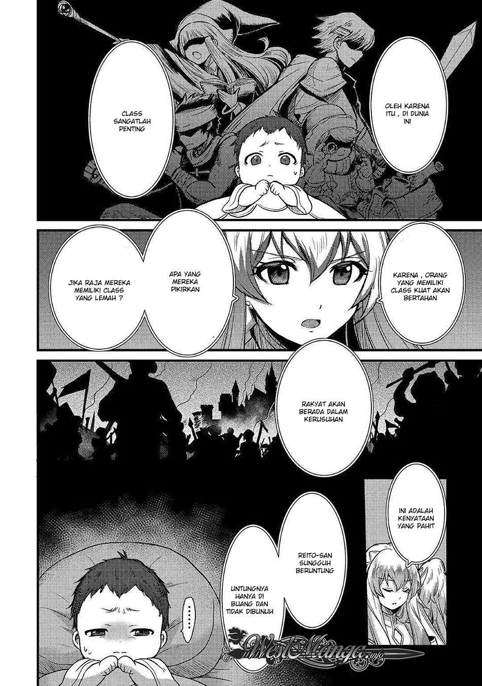 Fuguushoku To Baka Ni Saremashita Ga Jissai Wa Sorehodo Waruku Arimasen? Chapter 01 Gambar 32