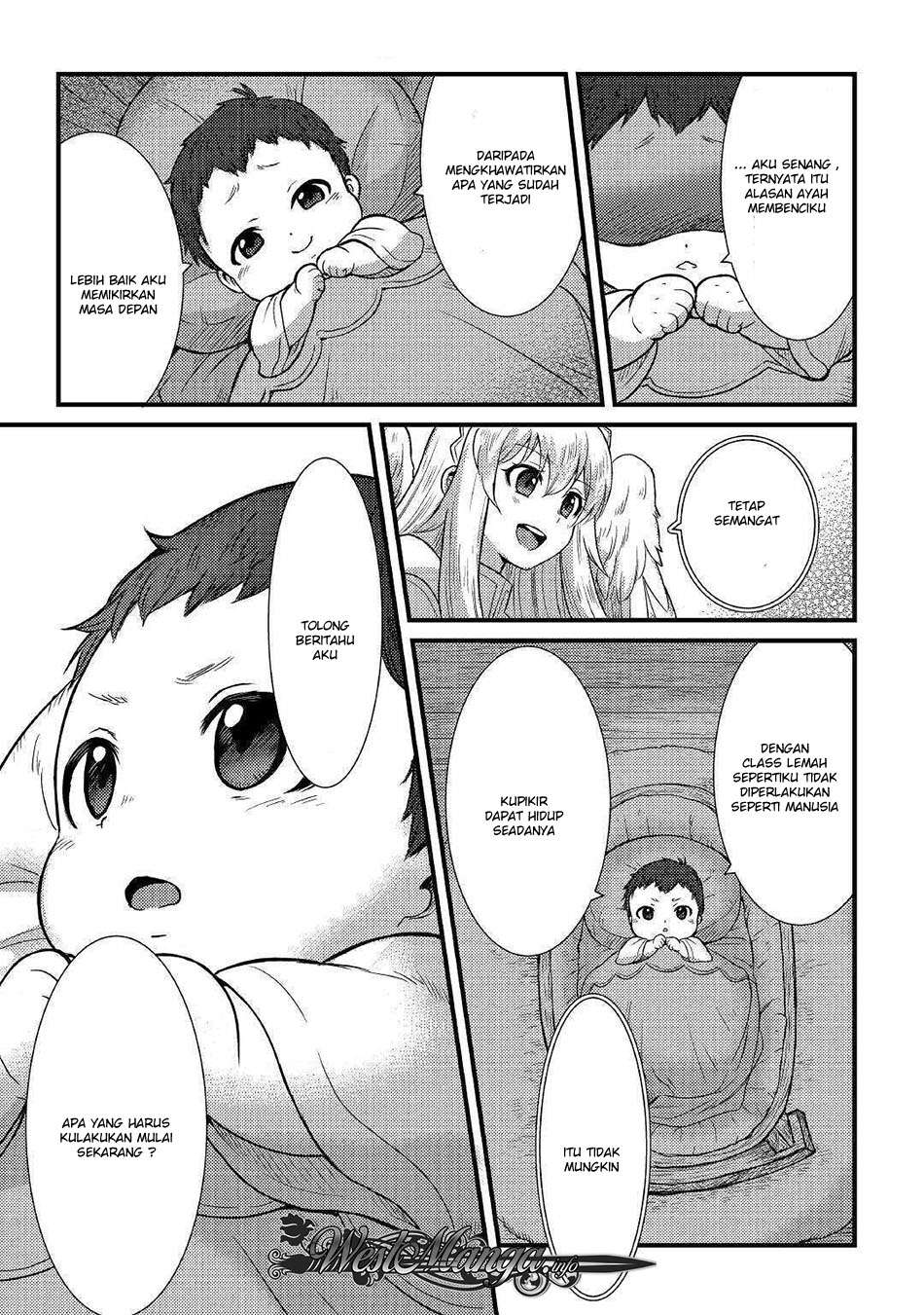 Fuguushoku To Baka Ni Saremashita Ga Jissai Wa Sorehodo Waruku Arimasen? Chapter 01 Gambar 33