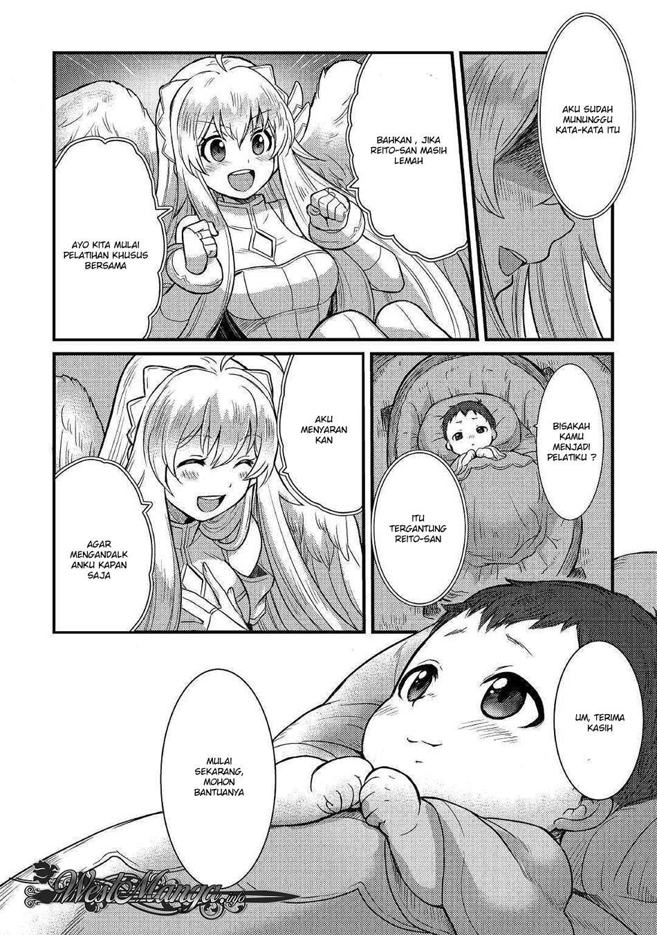 Fuguushoku To Baka Ni Saremashita Ga Jissai Wa Sorehodo Waruku Arimasen? Chapter 01 Gambar 34